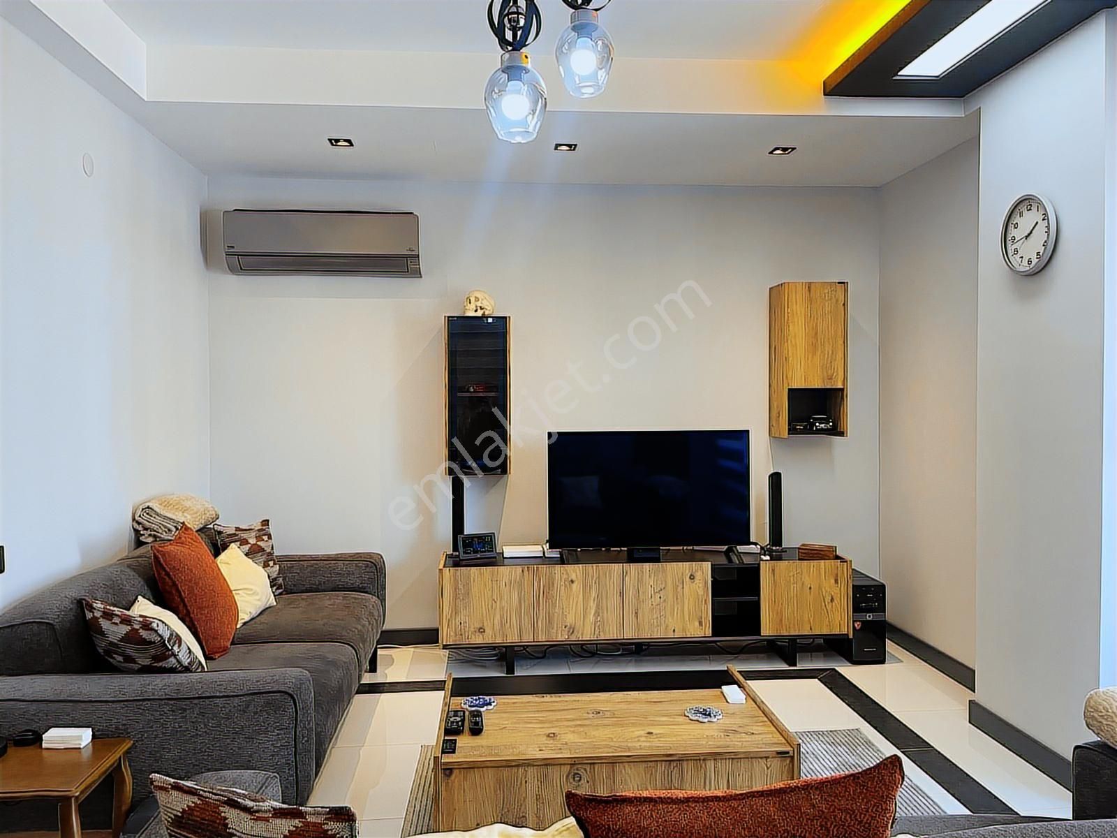 Satılık 2+1yeni Daire Alanya Oba Capıtol Sitesi - Görsel 20
