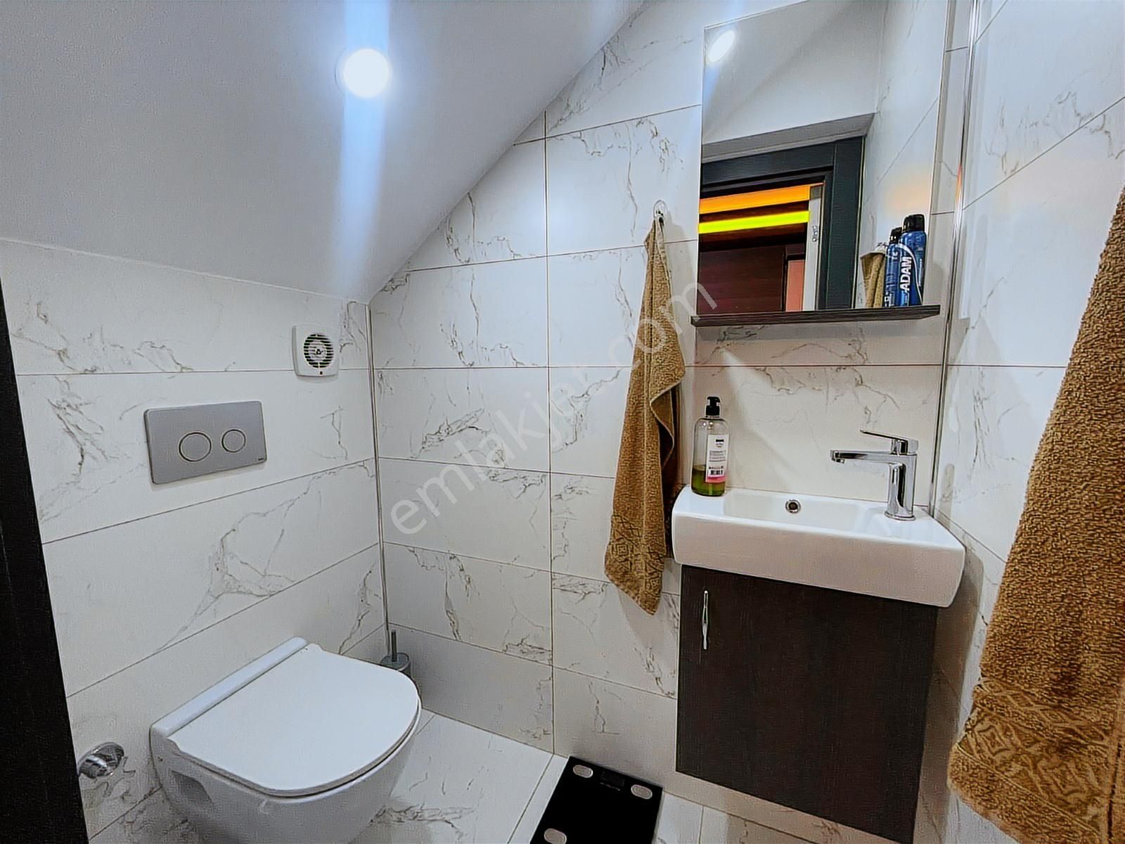 Satılık 2+1yeni Daire Alanya Oba Capıtol Sitesi - Görsel 30