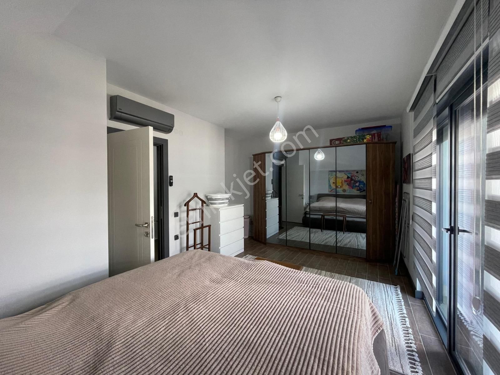 Satılık 2+1yeni Daire Alanya Oba Capıtol Sitesi - Görsel 24