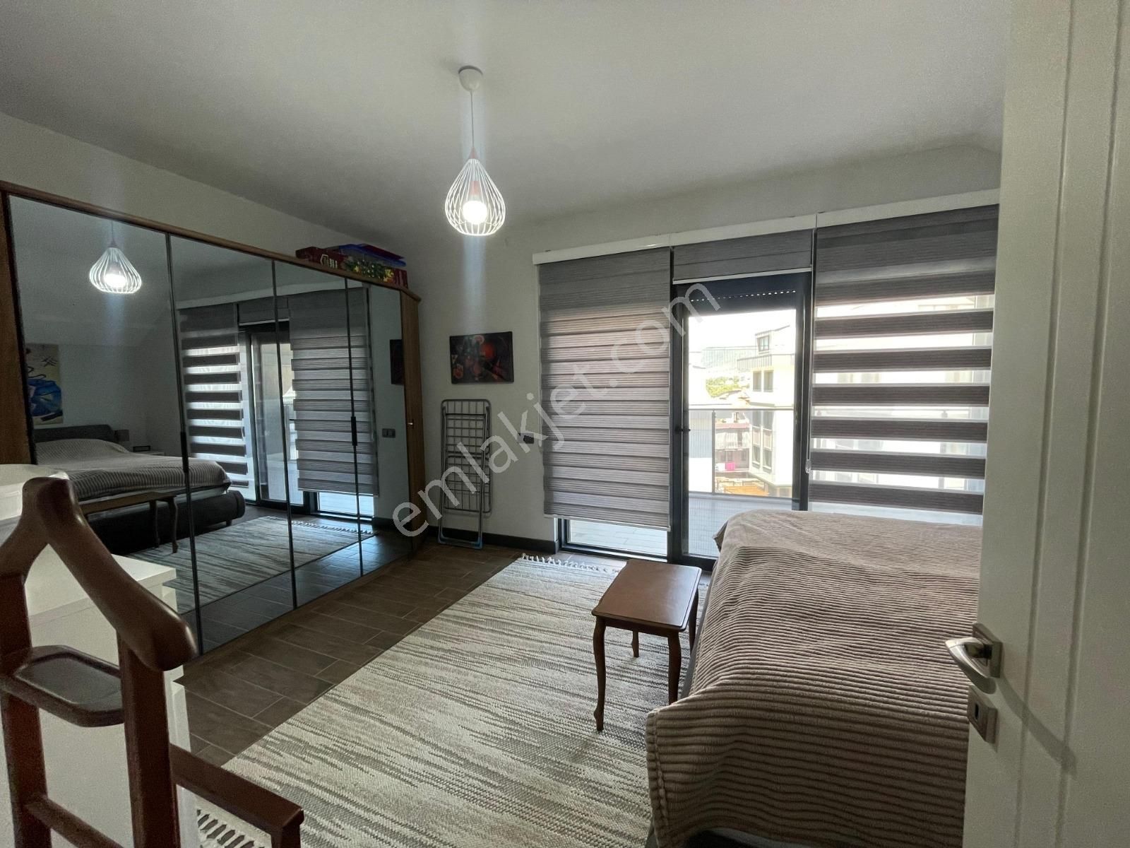 Satılık 2+1yeni Daire Alanya Oba Capıtol Sitesi - Görsel 31