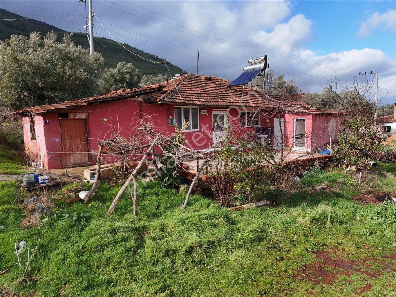 Fırsat İlan..! Satılık %40 İmarlı 2.587 M² Arsa+2 Ev - Görsel 13