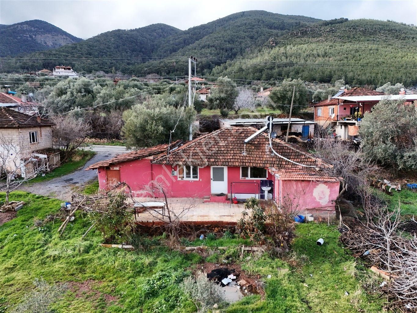 Fırsat İlan..! Satılık %40 İmarlı 2.587 M² Arsa+2 Ev - Görsel 8