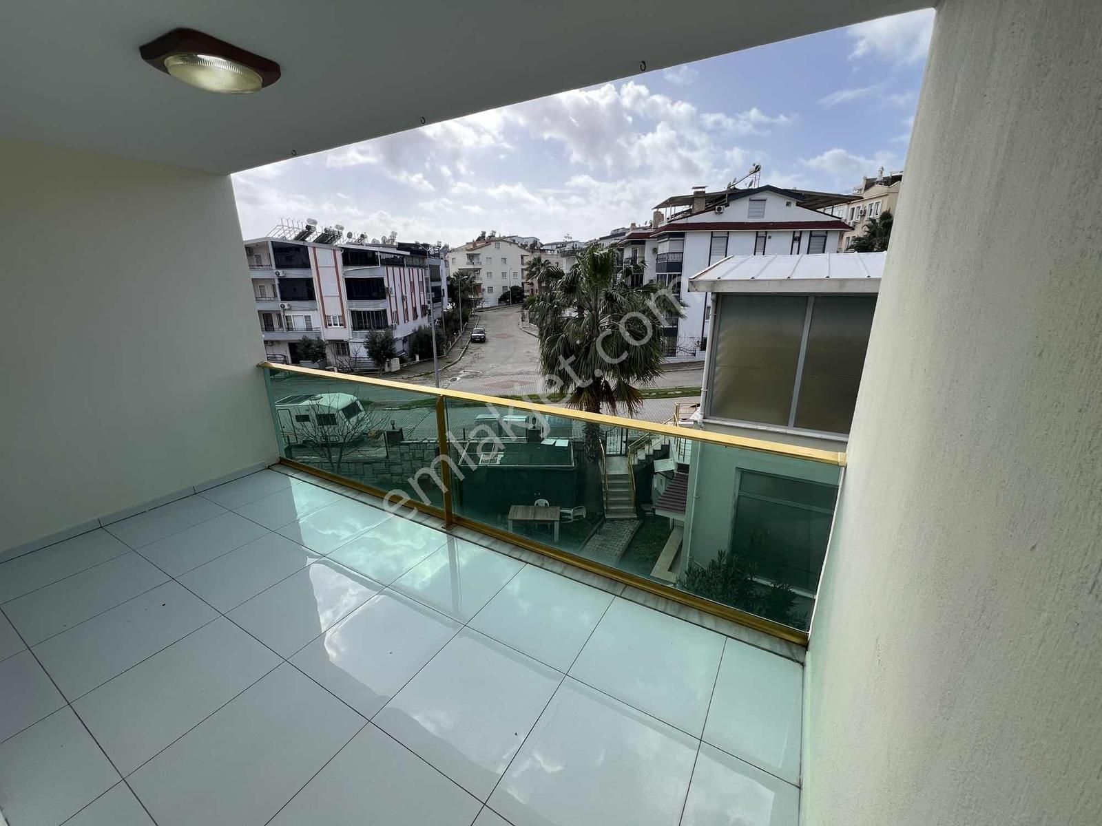 Didim Altınkumda Havuzlu Sitede Asansörlü 3+1 Dubleks Daıre - Görsel 10