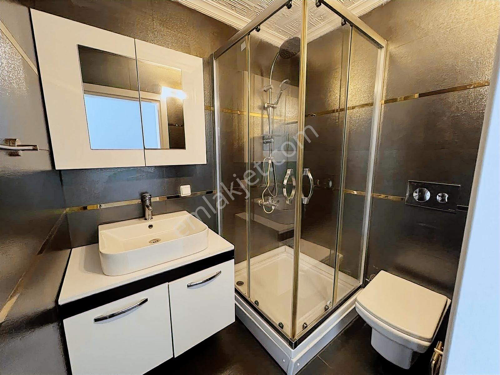 Didim Altınkumda Havuzlu Sitede Asansörlü 3+1 Dubleks Daıre - Görsel 20