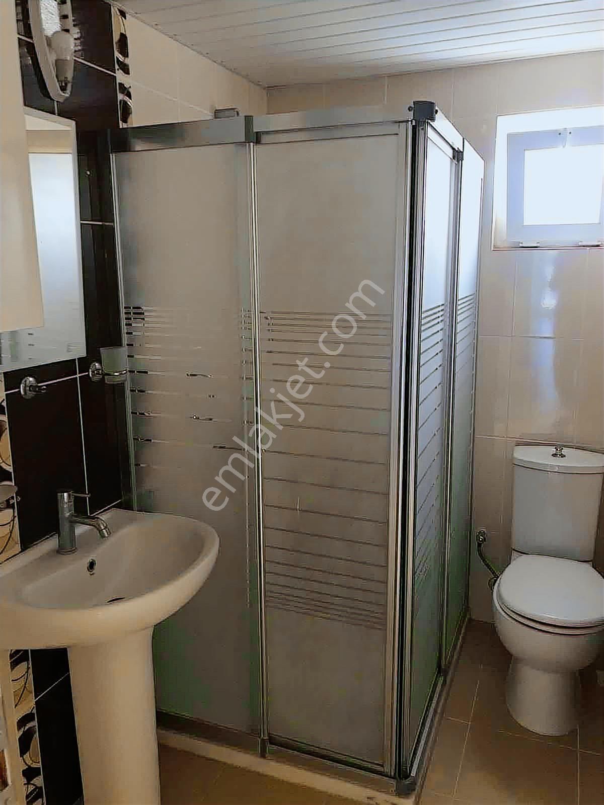 Antalya Korkuteli Merkezde Park Cepheli 2+1 Luks Daire - Görsel 15