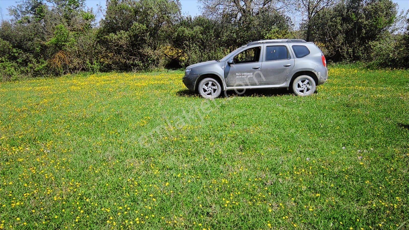 Doğa Severlere Bursa Nilüfer Kayapa Da 1925 M2 Fırsat Arazi - Görsel 21