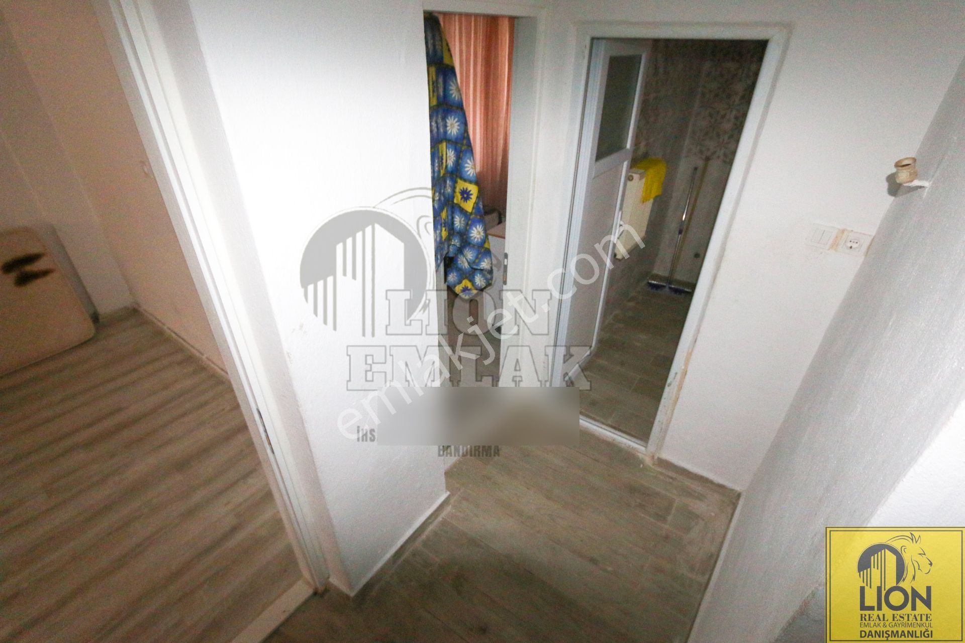 🟨⬛ Lion Emlak'tan 17 Eylül Mahallesi Çarşı Merkezde Eşyalı Kiralık 2+1 Daire⬛🟨 - Görsel 24