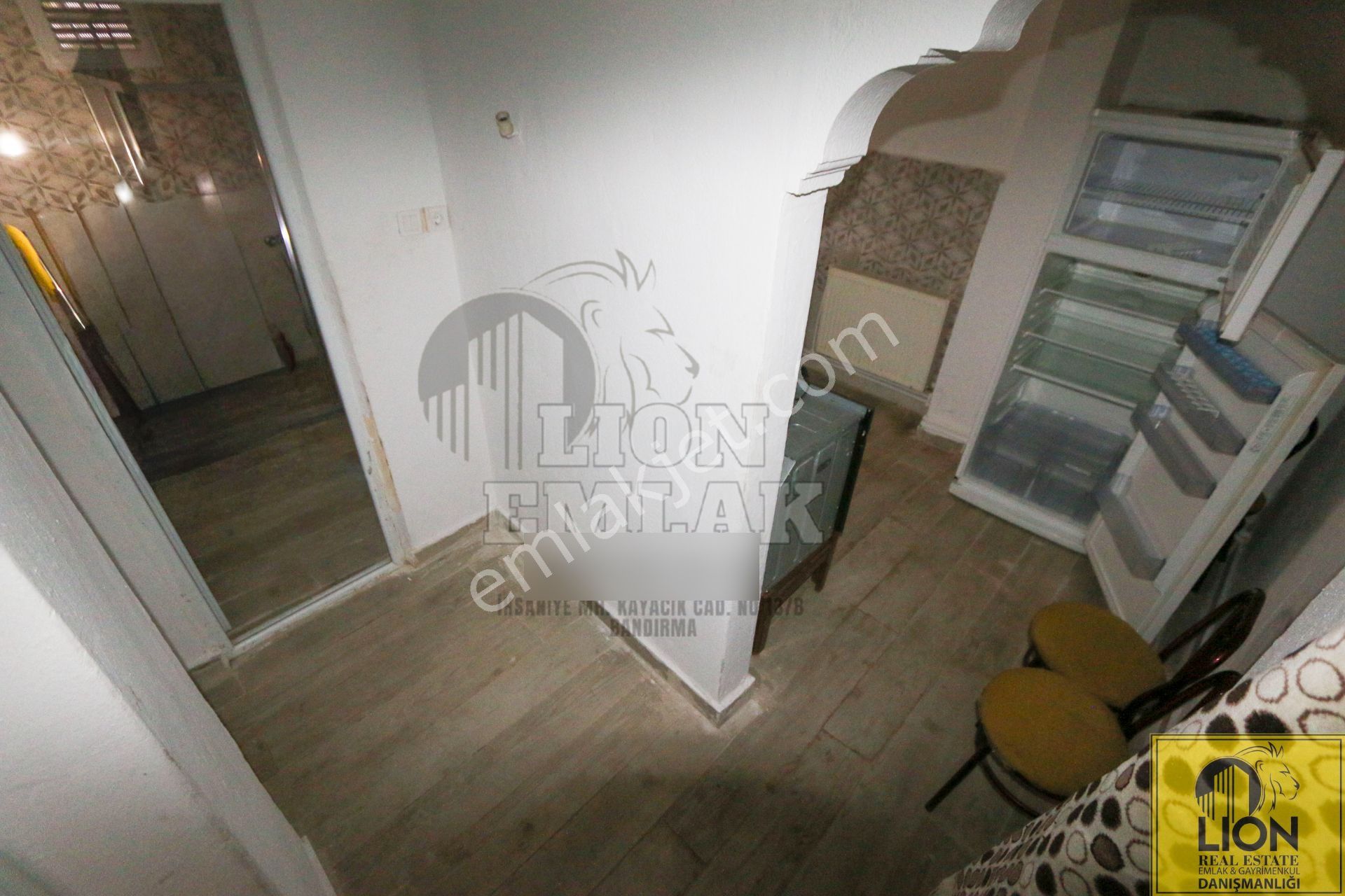 🟨⬛ Lion Emlak'tan 17 Eylül Mahallesi Çarşı Merkezde Eşyalı Kiralık 2+1 Daire⬛🟨 - Görsel 7