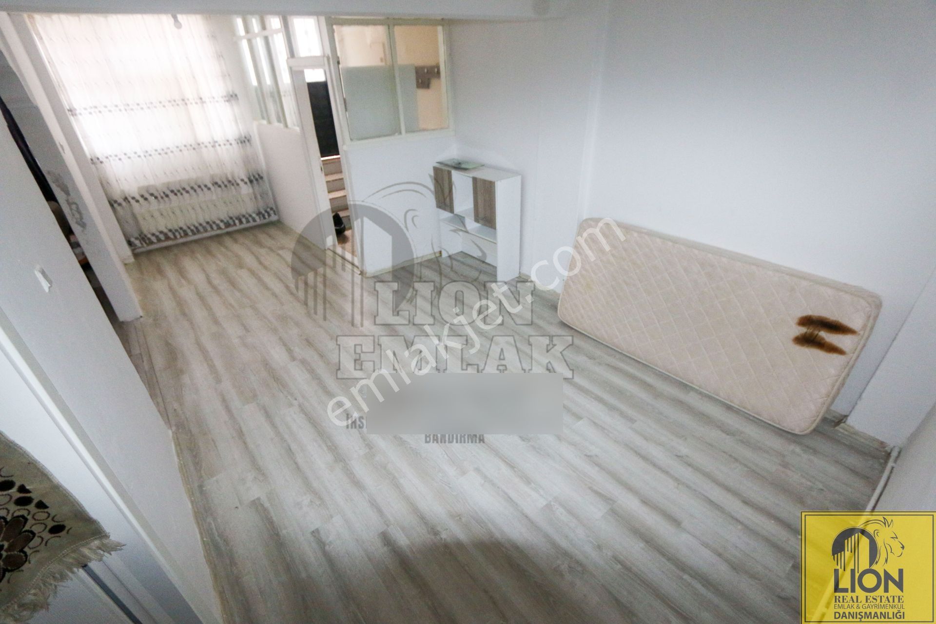 🟨⬛ Lion Emlak'tan 17 Eylül Mahallesi Çarşı Merkezde Eşyalı Kiralık 2+1 Daire⬛🟨 - Görsel 11