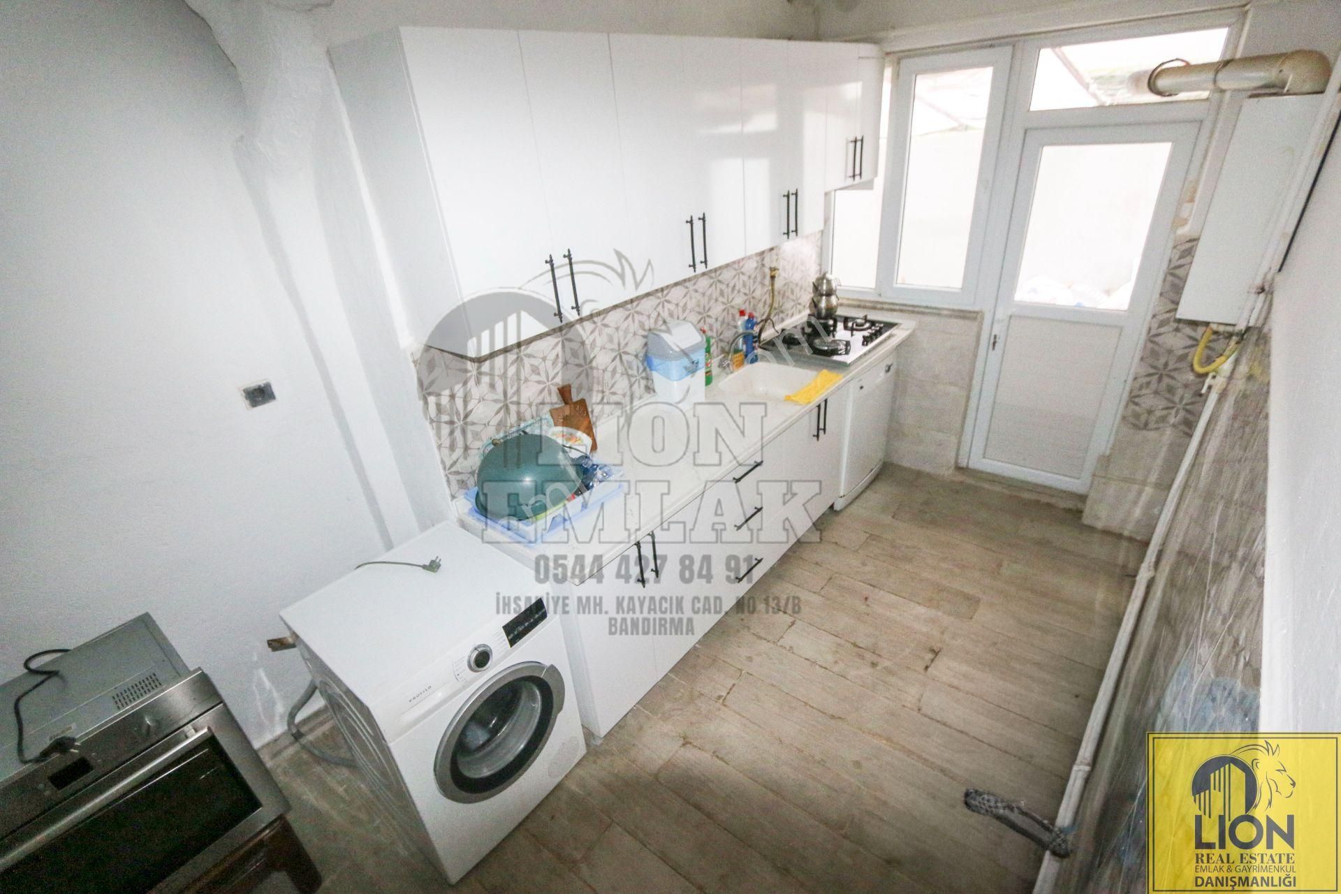 🟨⬛ Lion Emlak'tan 17 Eylül Mahallesi Çarşı Merkezde Eşyalı Kiralık 2+1 Daire⬛🟨 - Görsel 15
