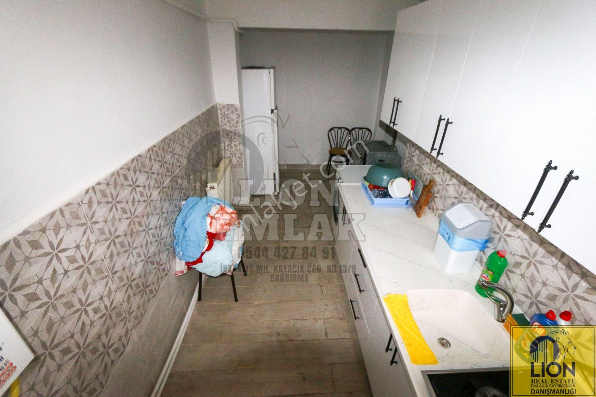 🟨⬛ Lion Emlak'tan 17 Eylül Mahallesi Çarşı Merkezde Eşyalı Kiralık 2+1 Daire⬛🟨 - Görsel 19