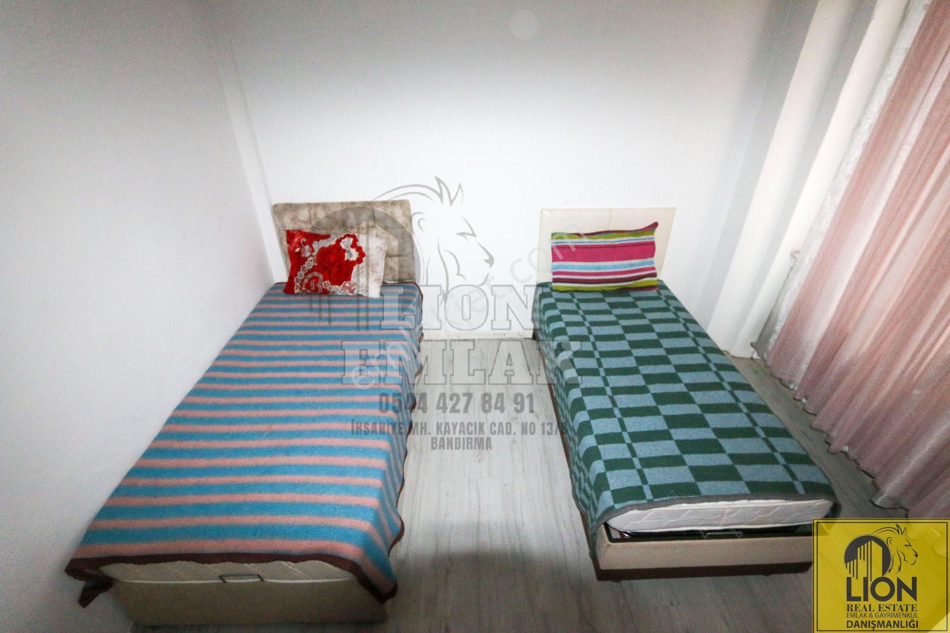 🟨⬛ Lion Emlak'tan 17 Eylül Mahallesi Çarşı Merkezde Eşyalı Kiralık 2+1 Daire⬛🟨 - Görsel 33