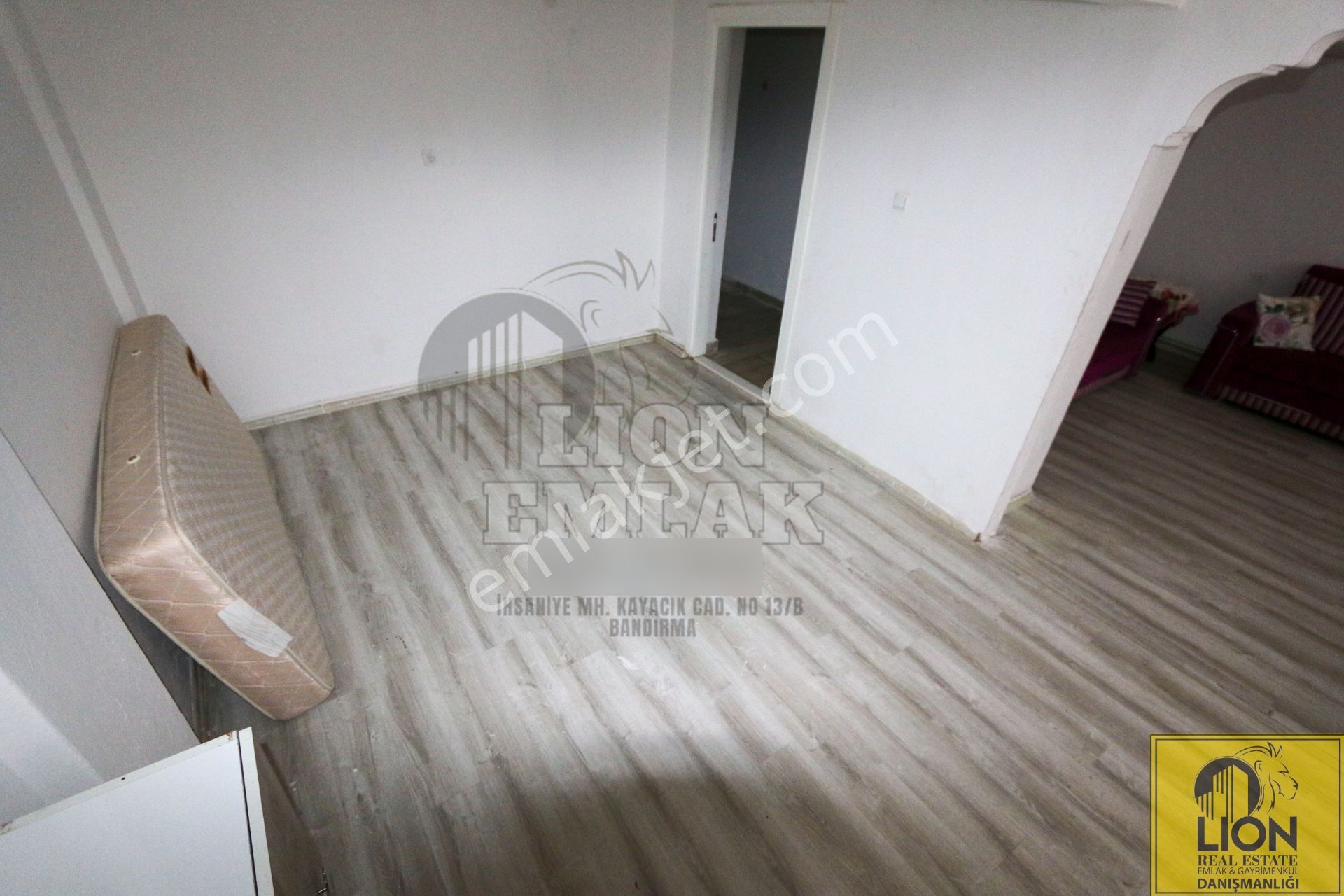 🟨⬛ Lion Emlak'tan 17 Eylül Mahallesi Çarşı Merkezde Eşyalı Kiralık 2+1 Daire⬛🟨 - Görsel 10