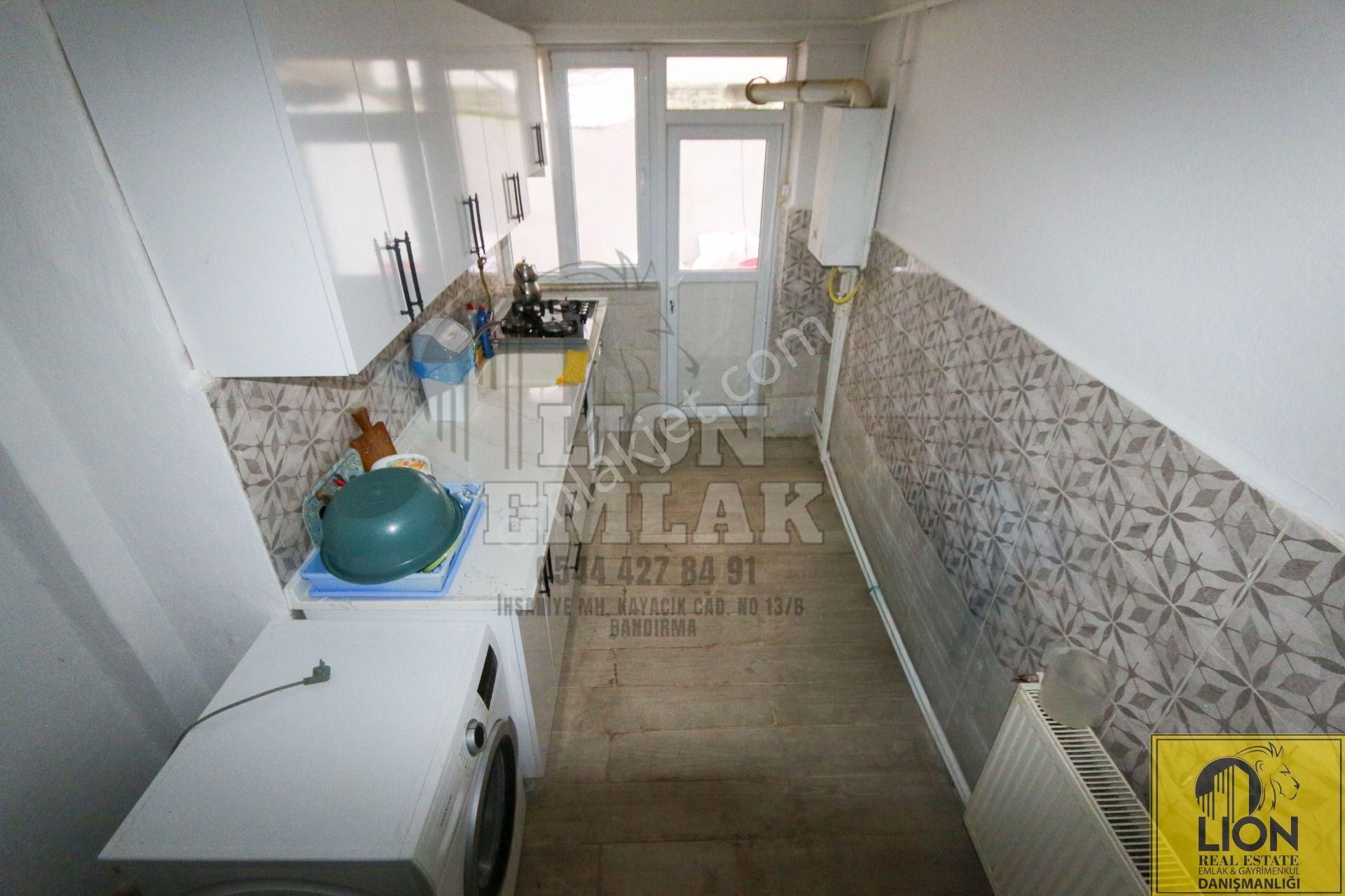 🟨⬛ Lion Emlak'tan 17 Eylül Mahallesi Çarşı Merkezde Eşyalı Kiralık 2+1 Daire⬛🟨 - Görsel 18