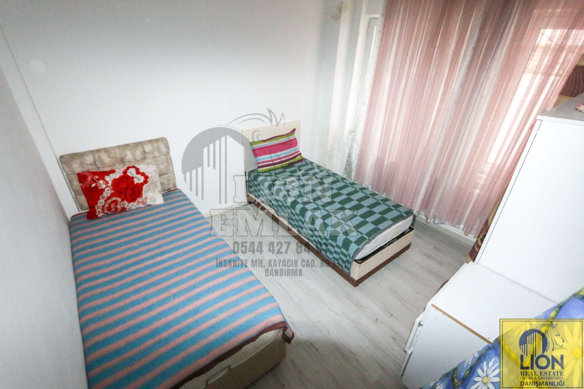 🟨⬛ Lion Emlak'tan 17 Eylül Mahallesi Çarşı Merkezde Eşyalı Kiralık 2+1 Daire⬛🟨 - Görsel 28