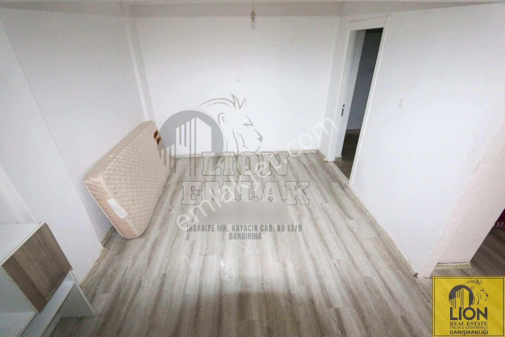 🟨⬛ Lion Emlak'tan 17 Eylül Mahallesi Çarşı Merkezde Eşyalı Kiralık 2+1 Daire⬛🟨 - Görsel 12