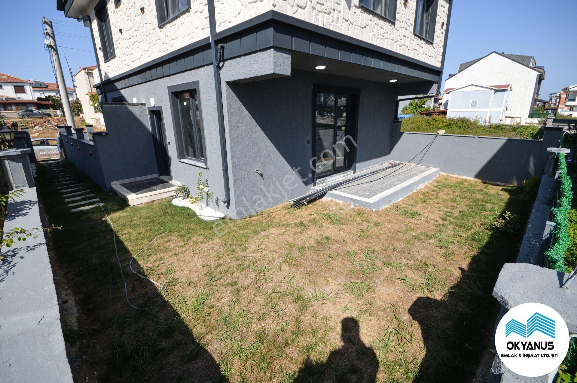 Kocaalide Müstakil Bahçeli Şık Villa Okyanustan - Görsel 3