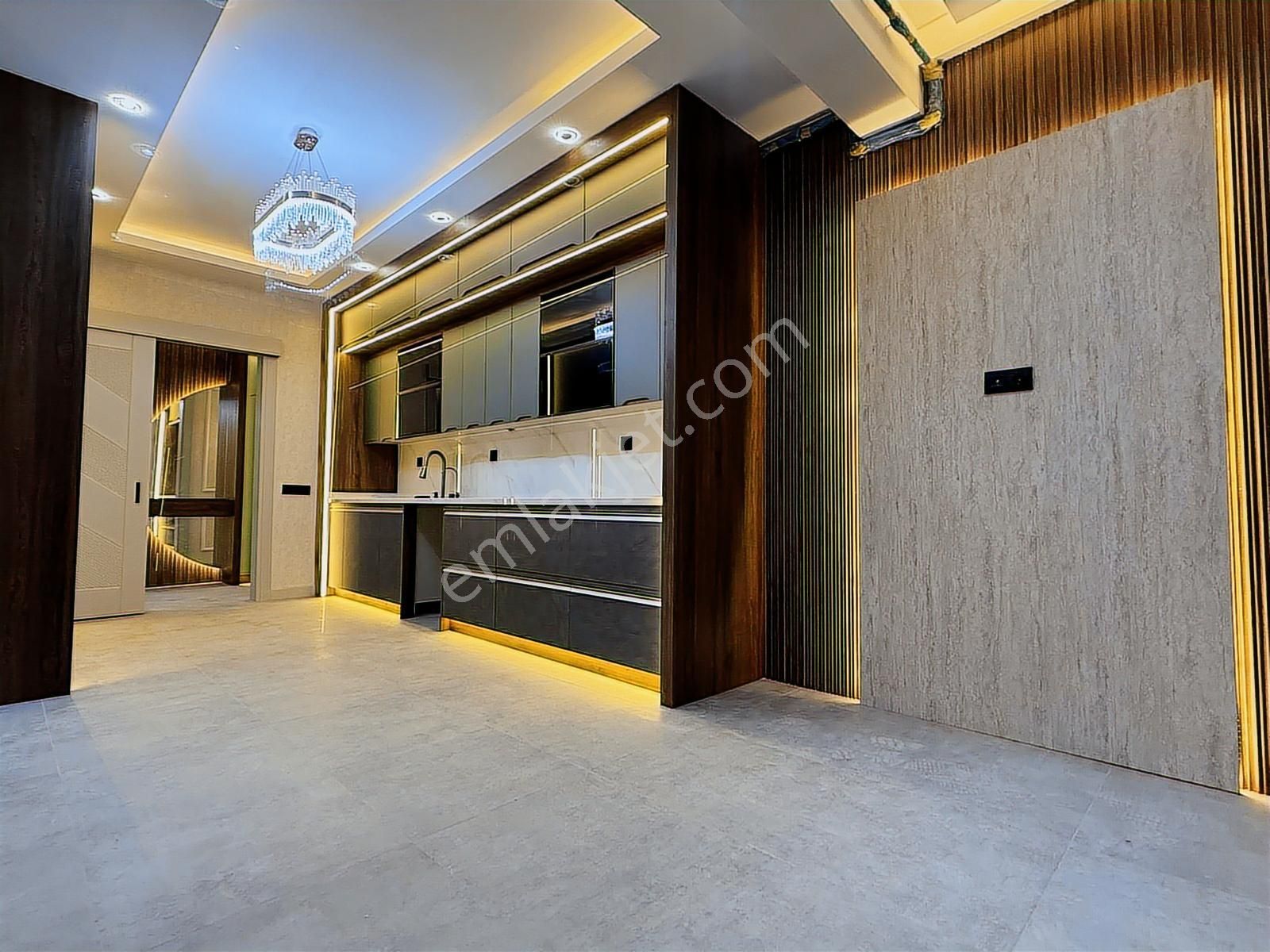 Binyapı'dan Gül Heykeli Yakını , G.odalı,e.banyolu Lüks Daireler - Görsel 8