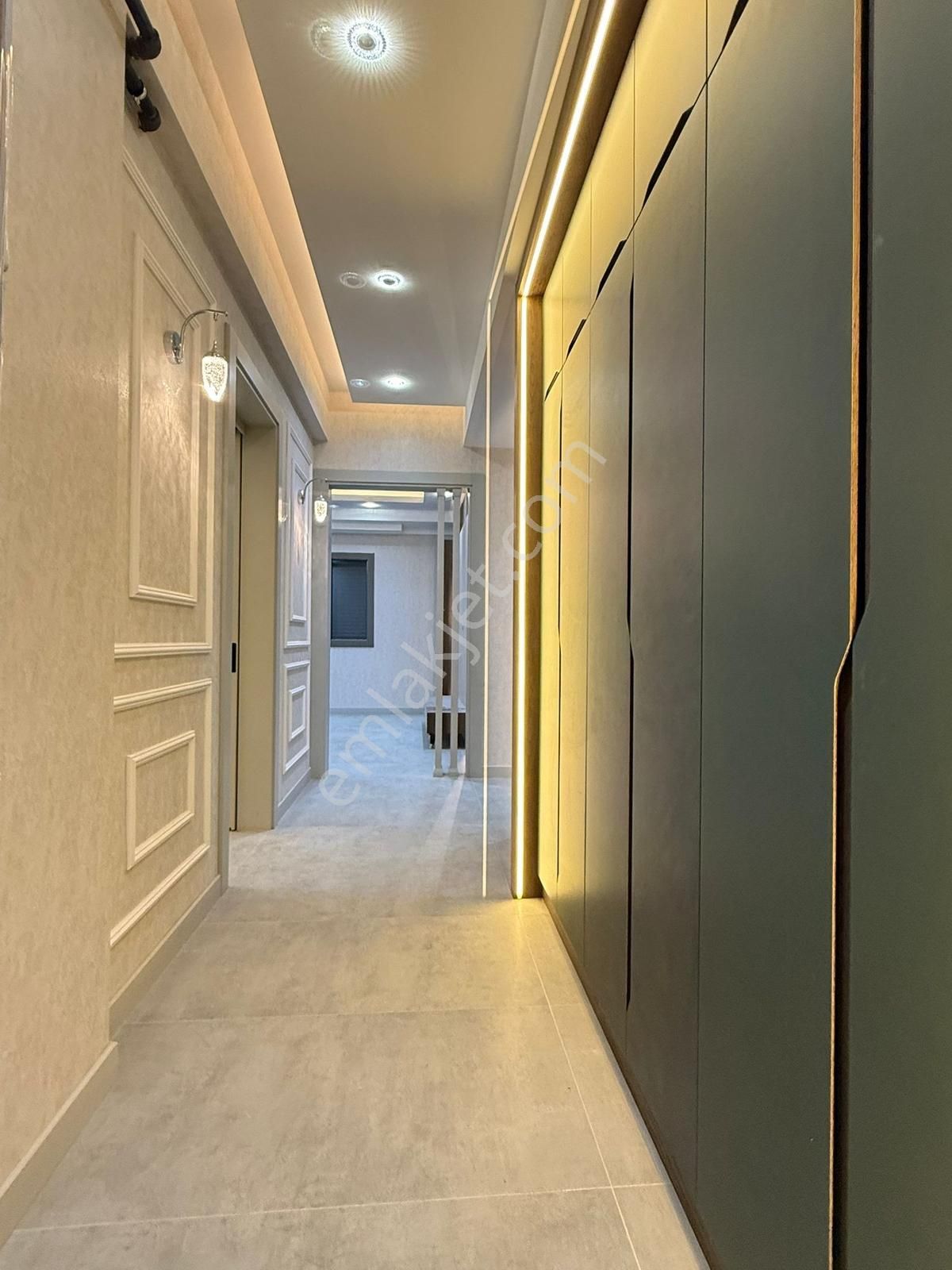 Binyapı'dan Gül Heykeli Yakını , G.odalı,e.banyolu Lüks Daireler - Görsel 11