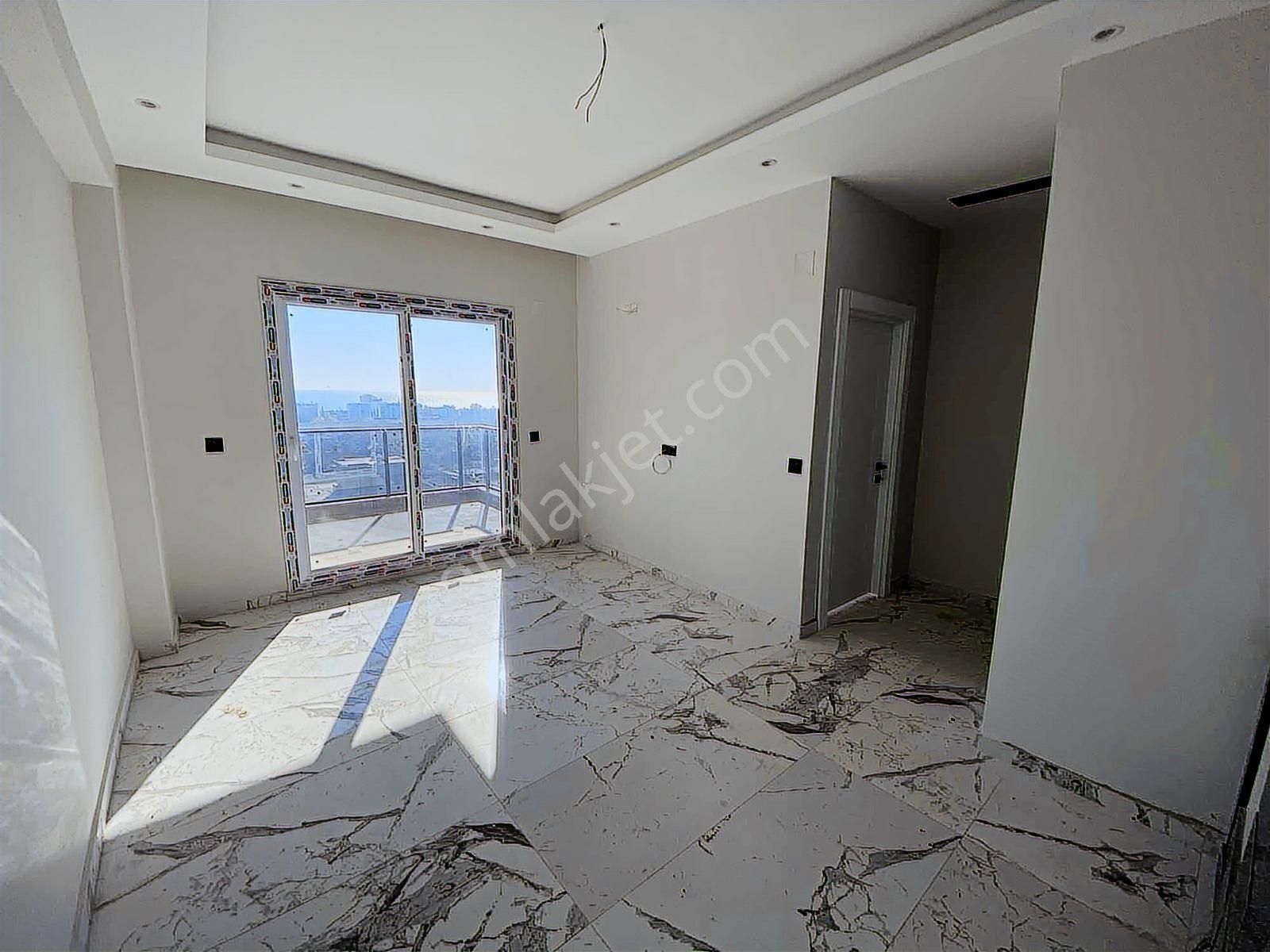 Arda'dan Mersin Erdemli Kargıpınarın'da Satılık 1+1 Sıfır Daire - Görsel 10