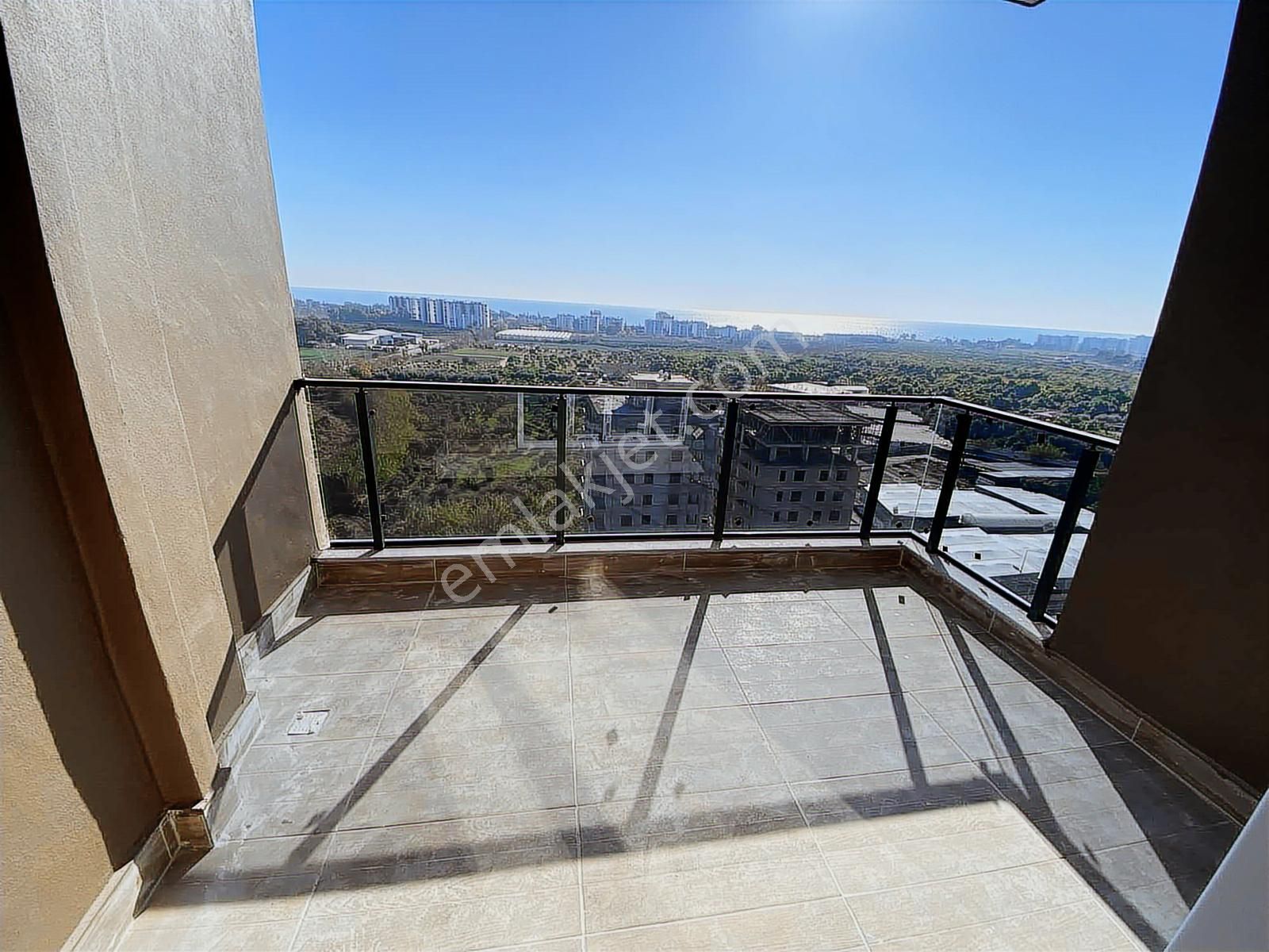 Arda'dan Mersin Erdemli Kargıpınarın'da Satılık 1+1 Sıfır Daire - Görsel 8