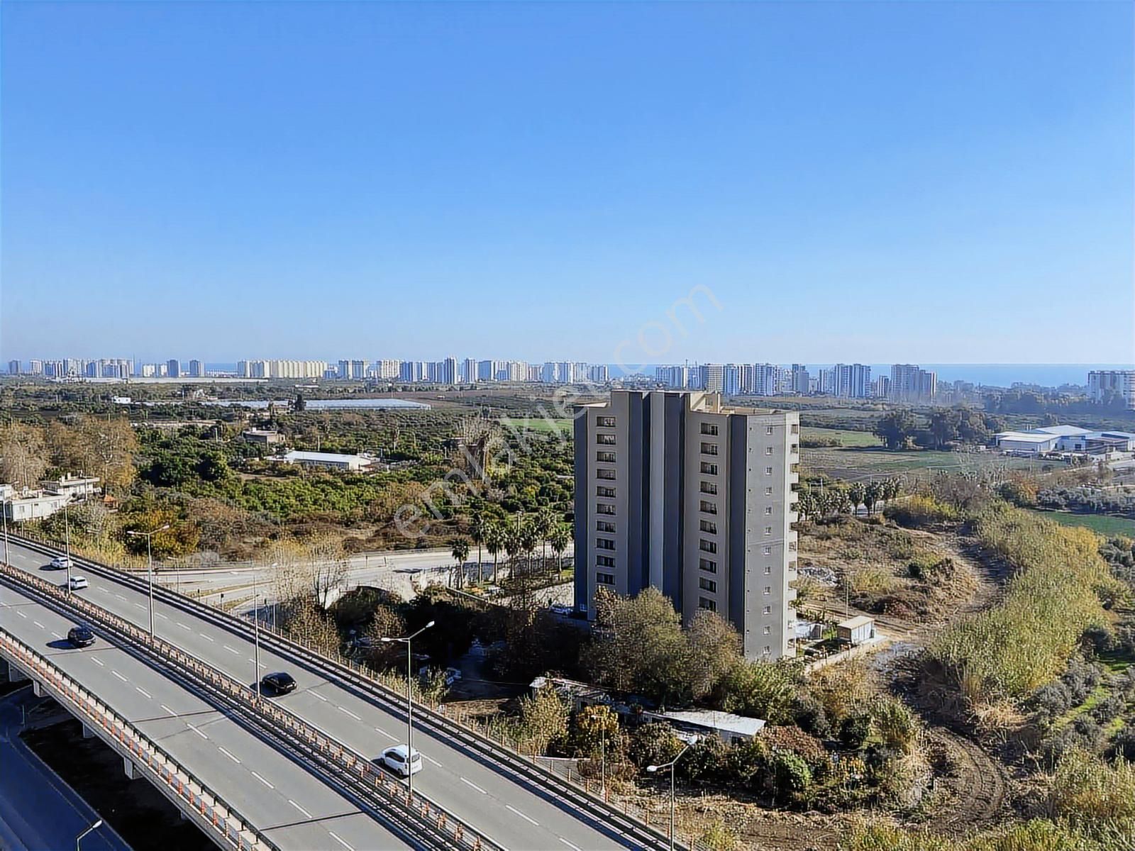 Arda'dan Mersin Erdemli Kargıpınarın'da Satılık 1+1 Sıfır Daire - Görsel 7