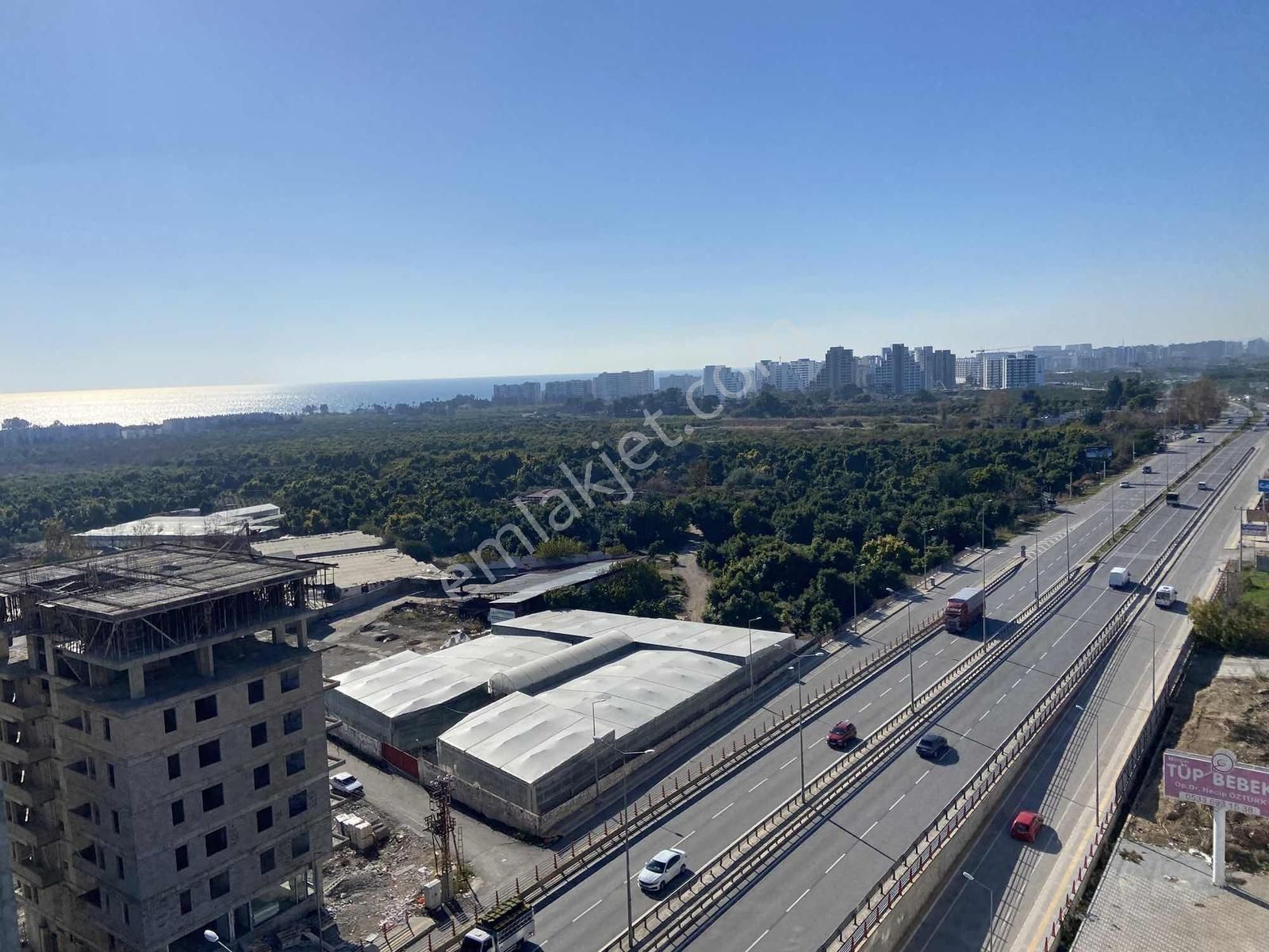 Arda'dan Mersin Erdemli Kargıpınarın'da Satılık 1+1 Sıfır Daire - Görsel 14