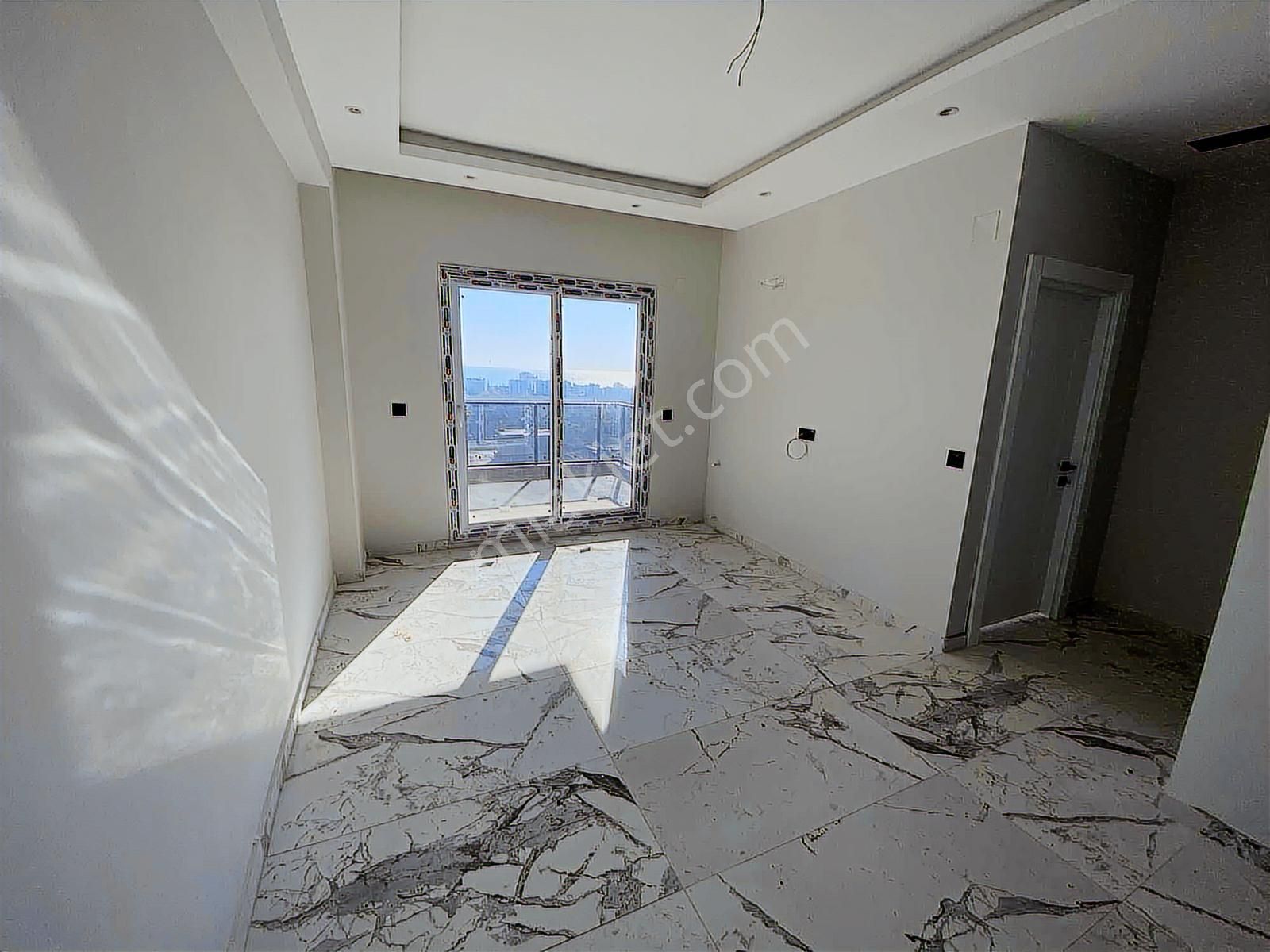 Arda'dan Mersin Erdemli Kargıpınarın'da Satılık 1+1 Sıfır Daire - Görsel 19