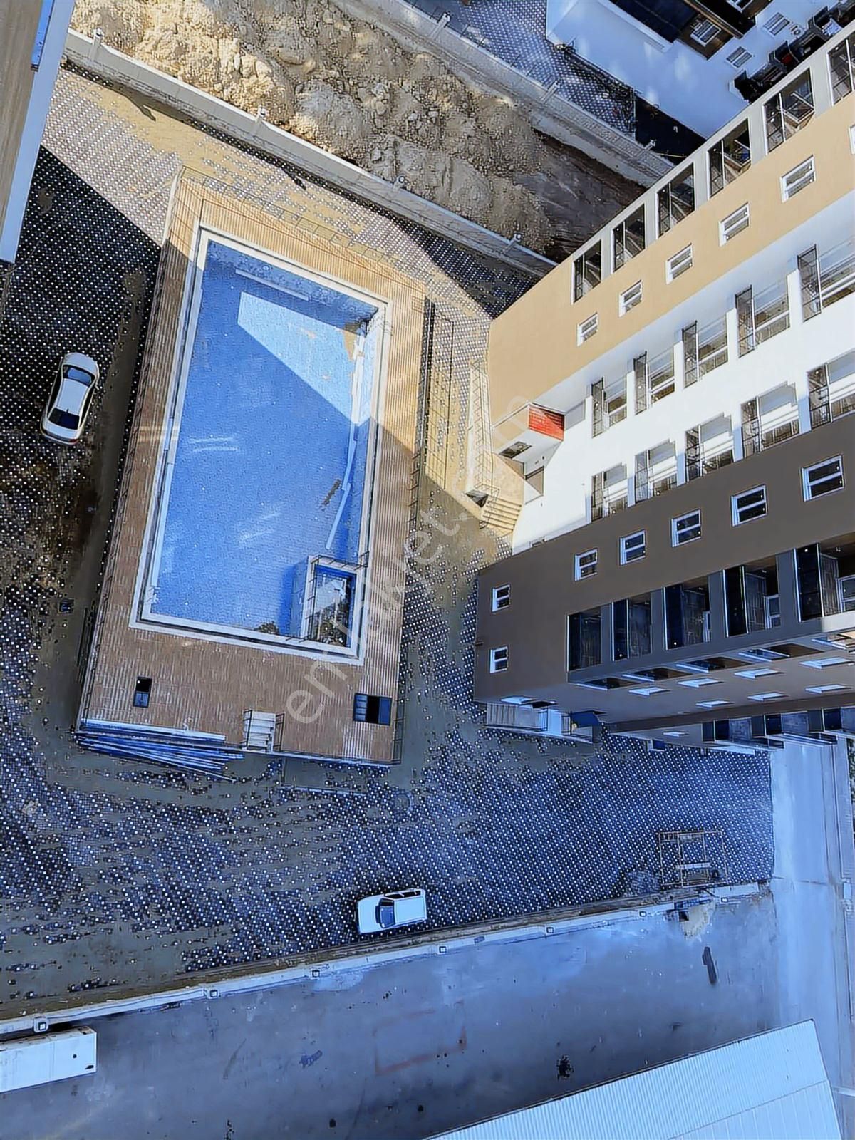 Arda'dan Mersin Erdemli Kargıpınarın'da Satılık 1+1 Sıfır Daire - Görsel 12