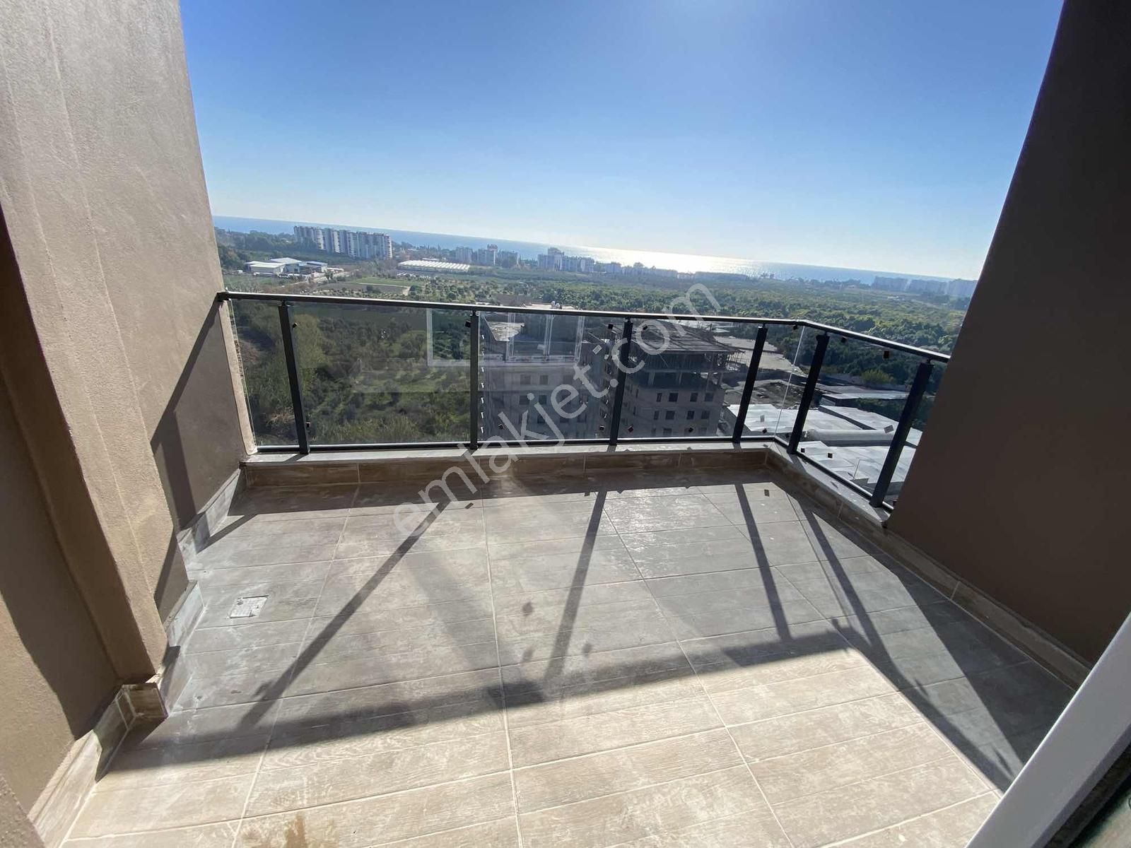 Arda'dan Mersin Erdemli Kargıpınarın'da Satılık 1+1 Sıfır Daire - Görsel 9