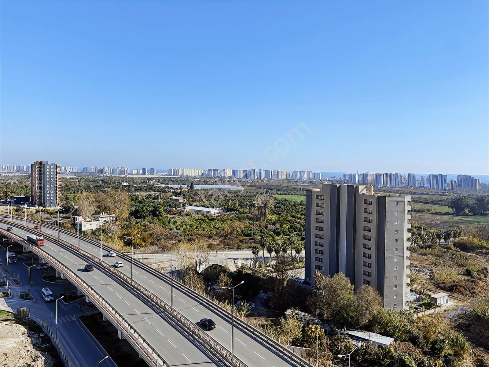 Arda'dan Mersin Erdemli Kargıpınarın'da Satılık 1+1 Sıfır Daire - Görsel 16