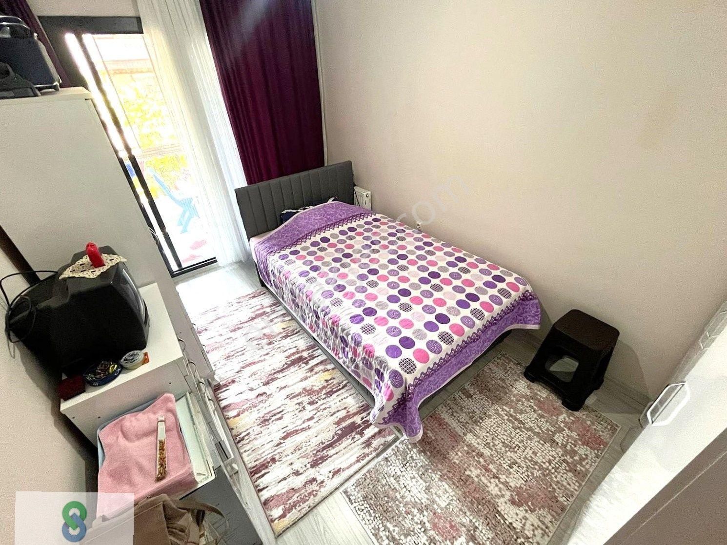 Denizden Akçayda Öncephe Asansörlü Yeni Binada Geniş Satılık 1+1 Daire. - Görsel 32