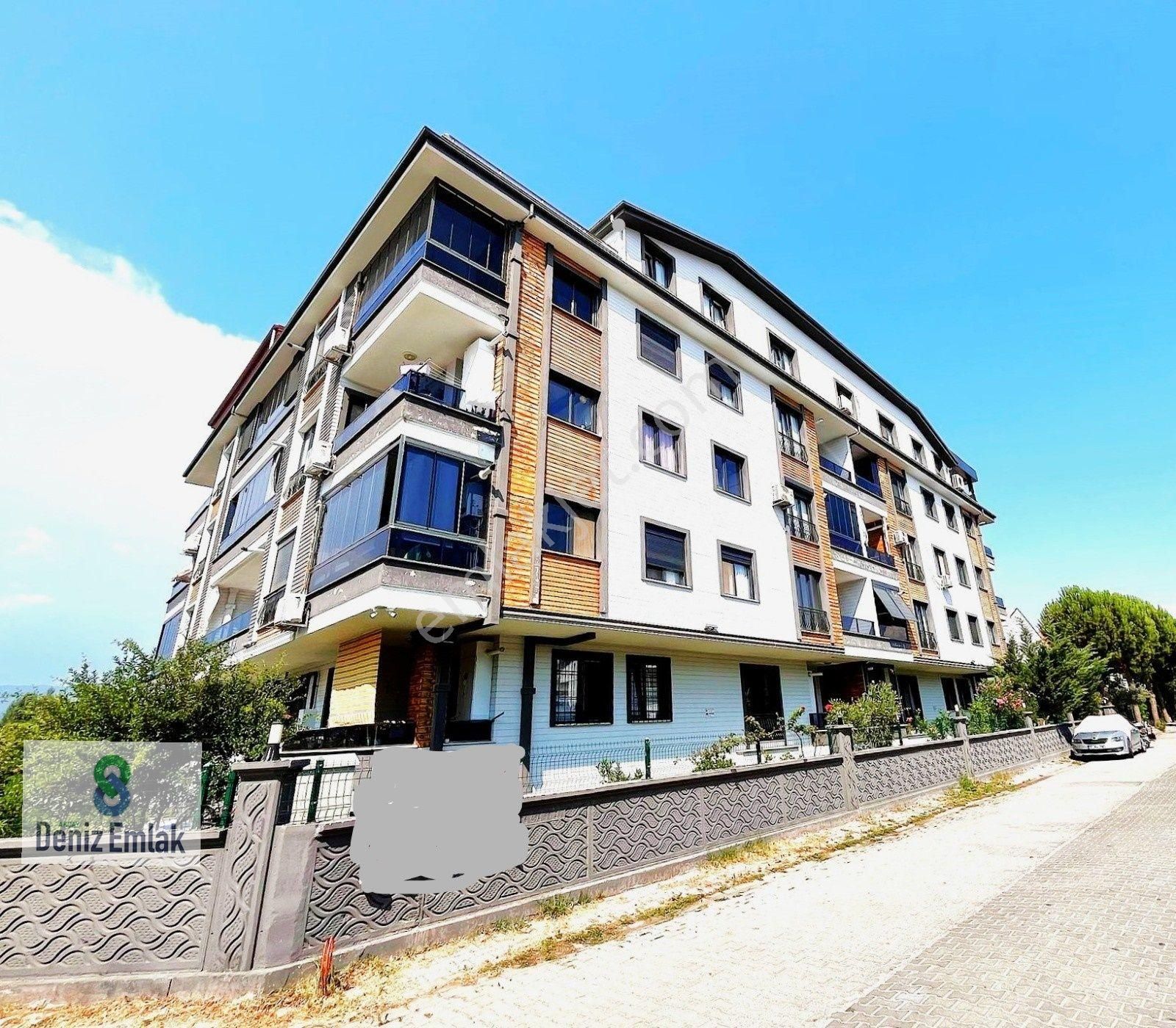 Denizden Akçayda Öncephe Asansörlü Yeni Binada Geniş Satılık 1+1 Daire. - Görsel 7