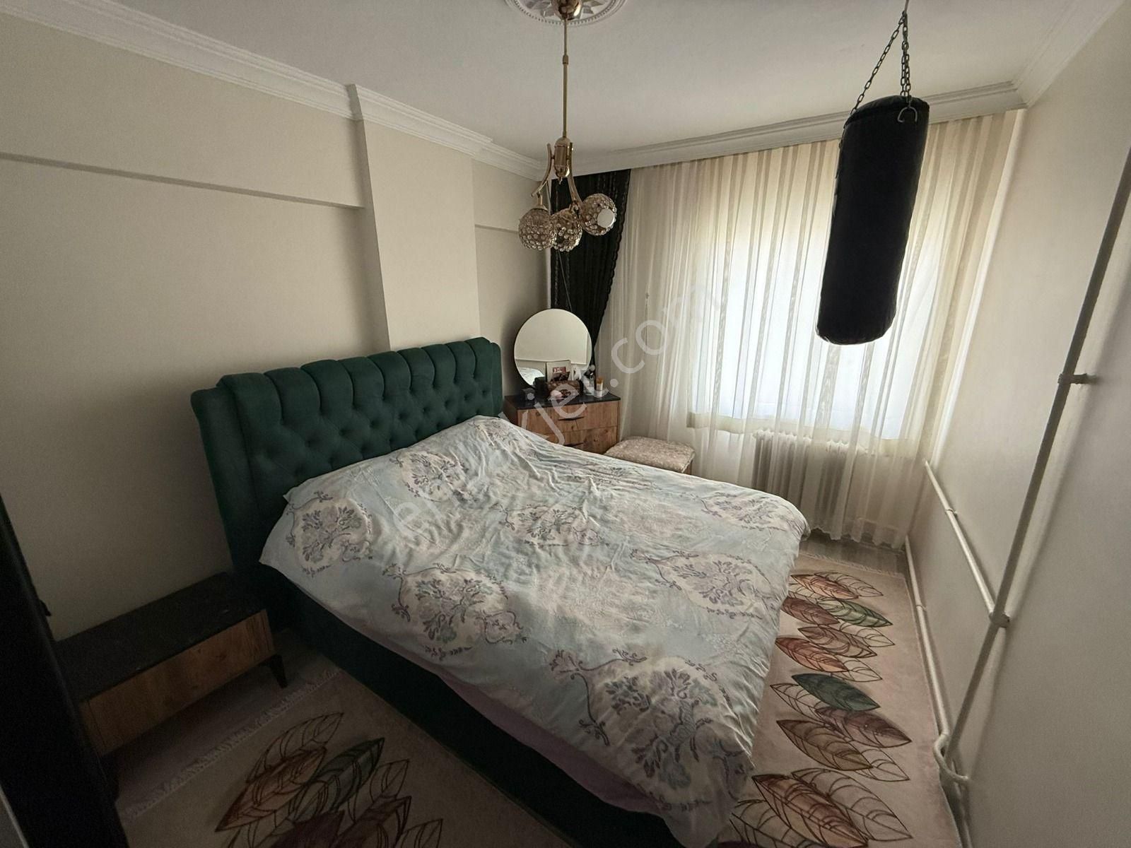 Selçuklu Mh'de 3+1katta Bağımsız Full Yapılı Ön Cephe Satılık Daire - Görsel 17