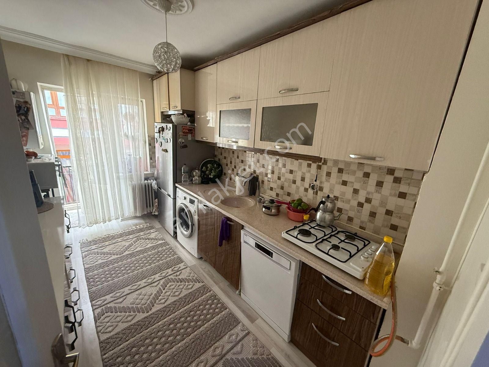 Selçuklu Mh'de 3+1katta Bağımsız Full Yapılı Ön Cephe Satılık Daire - Görsel 9
