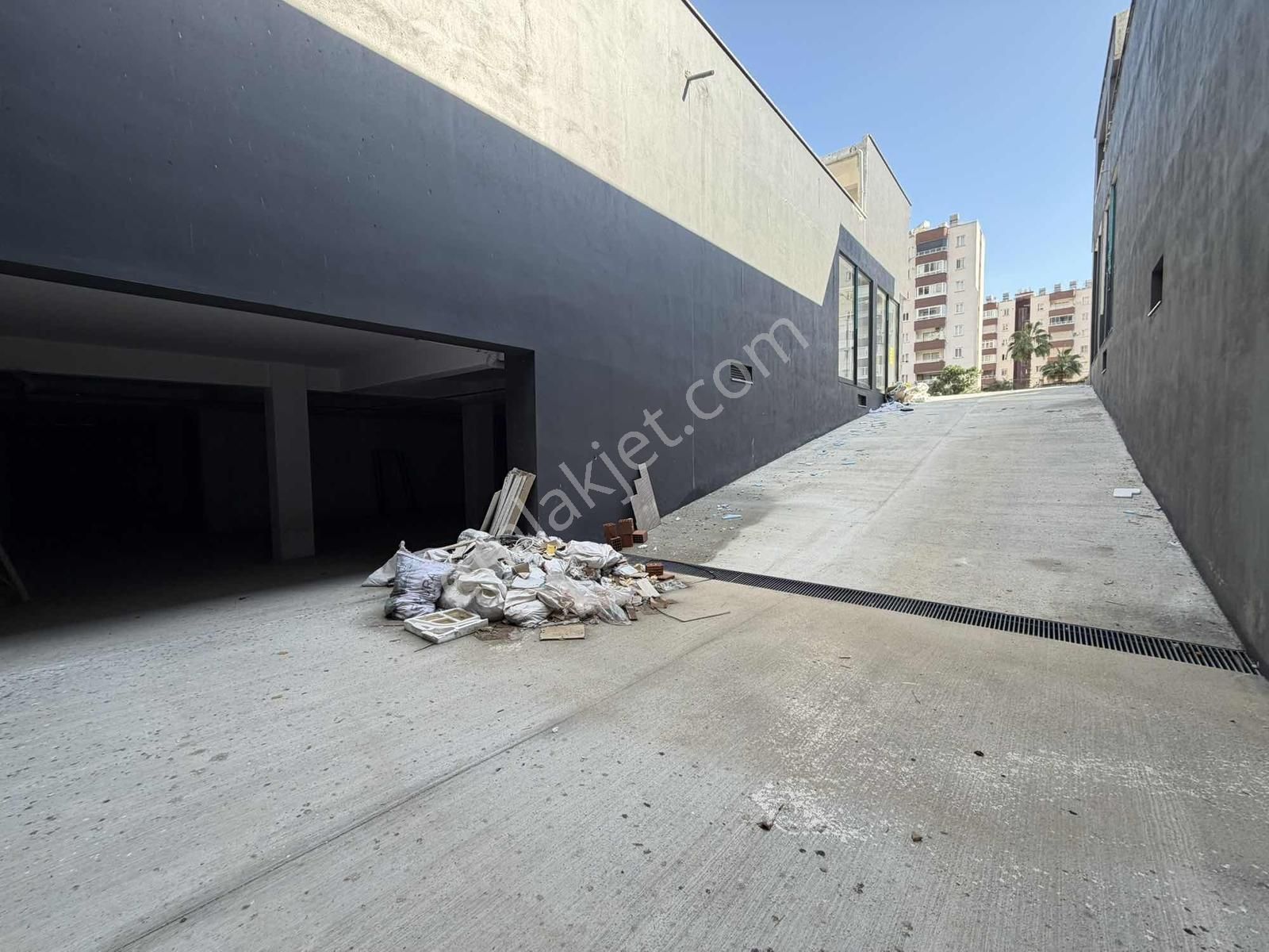 Arda'dan Mersin Yenişehir 2.5 Çevreyolu Üzerinde Satılık Dükkan - Görsel 7