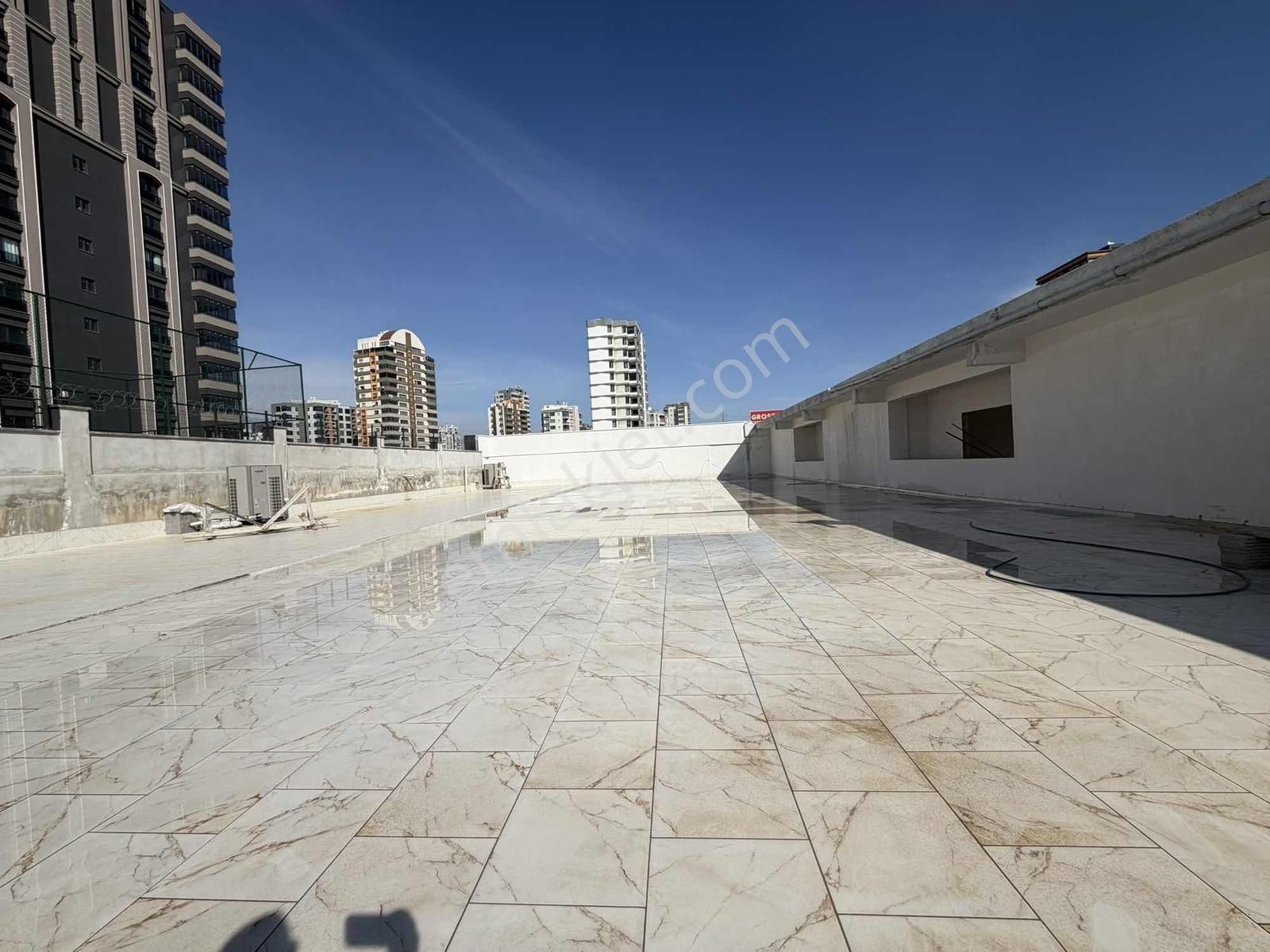 Arda'dan Mersin Yenişehir 2.5 Çevreyolu Üzerinde Satılık Dükkan - Görsel 17