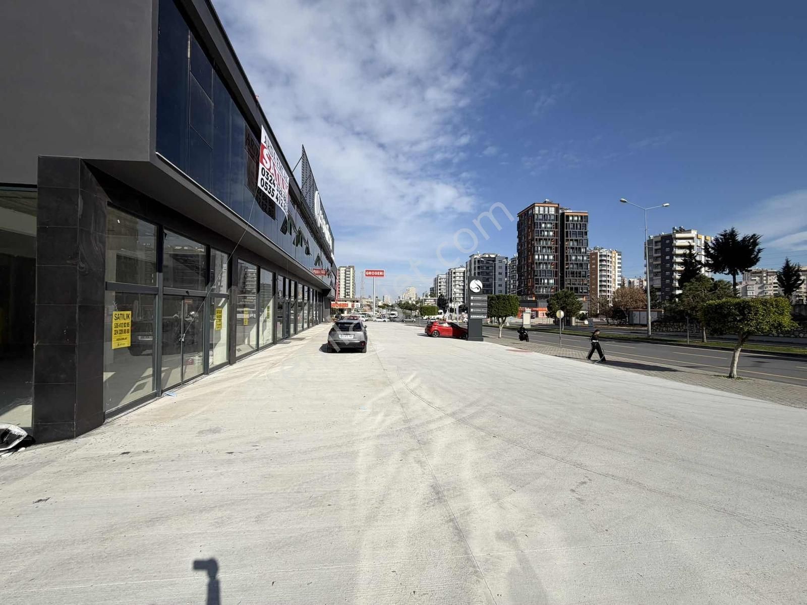 Arda'dan Mersin Yenişehir 2.5 Çevreyolu Üzerinde Satılık Dükkan - Görsel 20