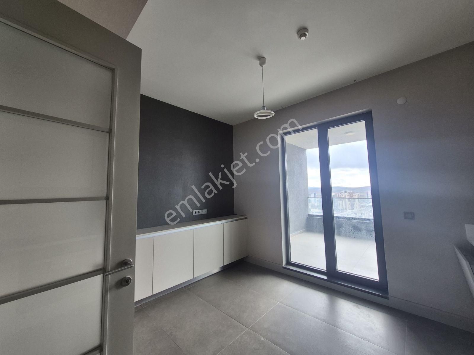 Sierra Yaşamkent Konfor Manzara Ultralüx 2+1 Kiralık Boş Daire - Görsel 21