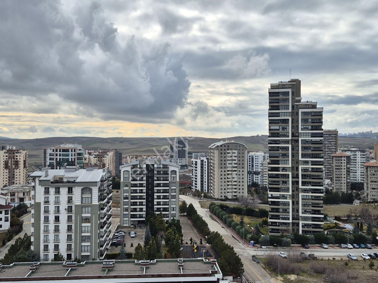 Sierra Yaşamkent Konfor Manzara Ultralüx 2+1 Kiralık Boş Daire - Görsel 28