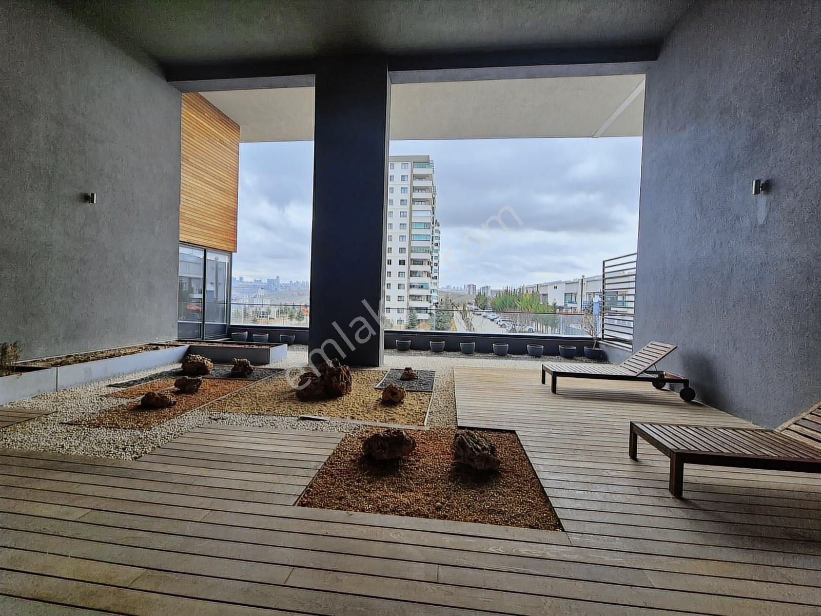 Sierra Yaşamkent Konfor Manzara Ultralüx 2+1 Kiralık Boş Daire - Görsel 10