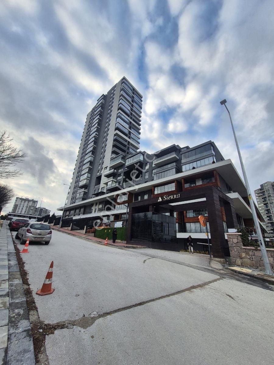 Sierra Yaşamkent Konfor Manzara Ultralüx 2+1 Kiralık Boş Daire