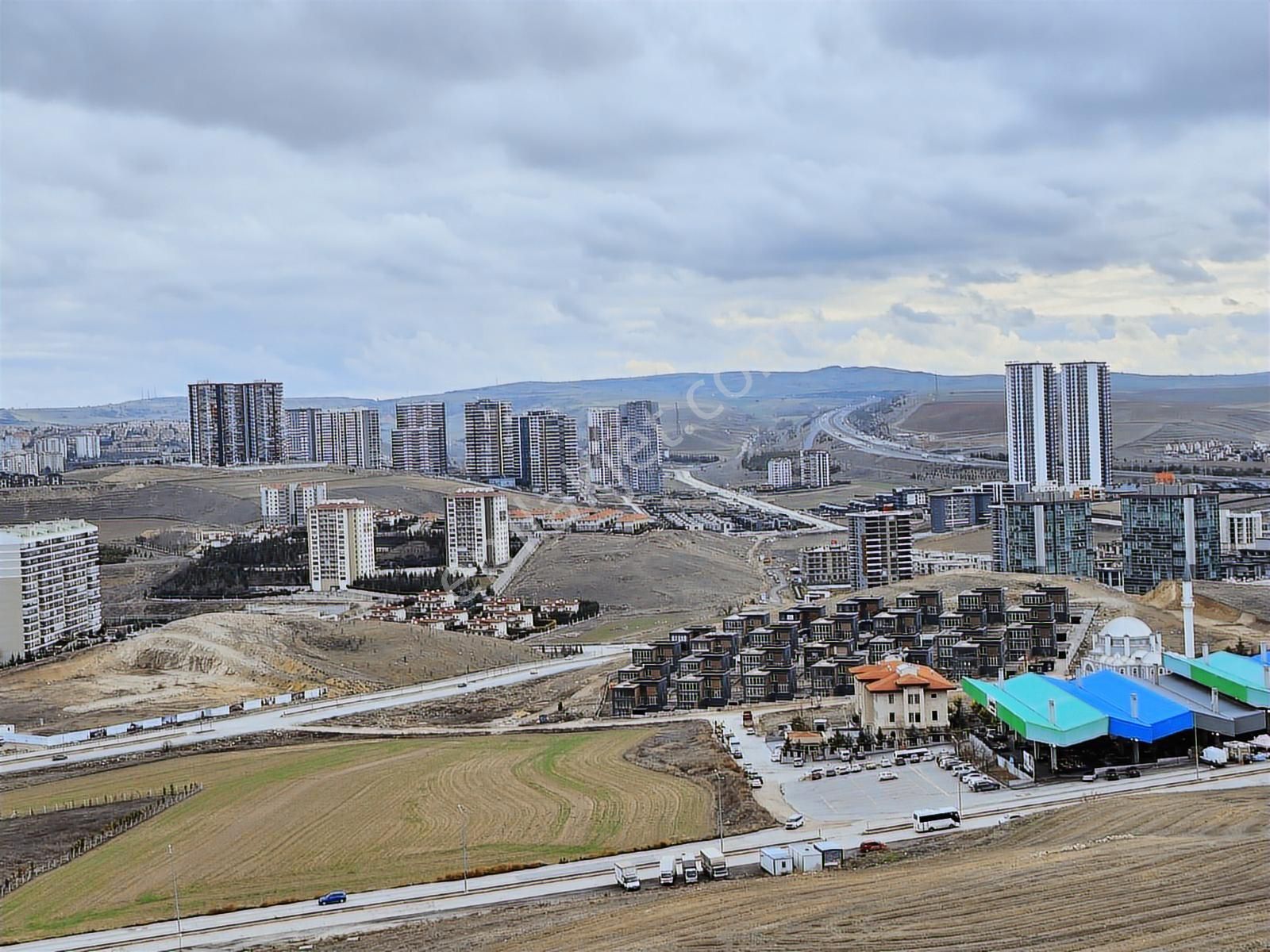 Sierra Yaşamkent Konfor Manzara Ultralüx 2+1 Kiralık Boş Daire - Görsel 6