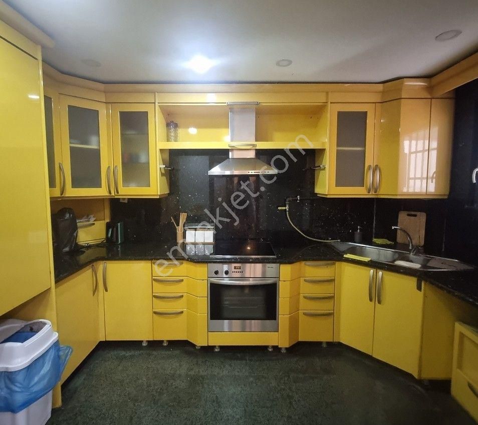 Bahçeşehir Badem 16 Sitesinde Satılık 9+1 Villa - Görsel 22