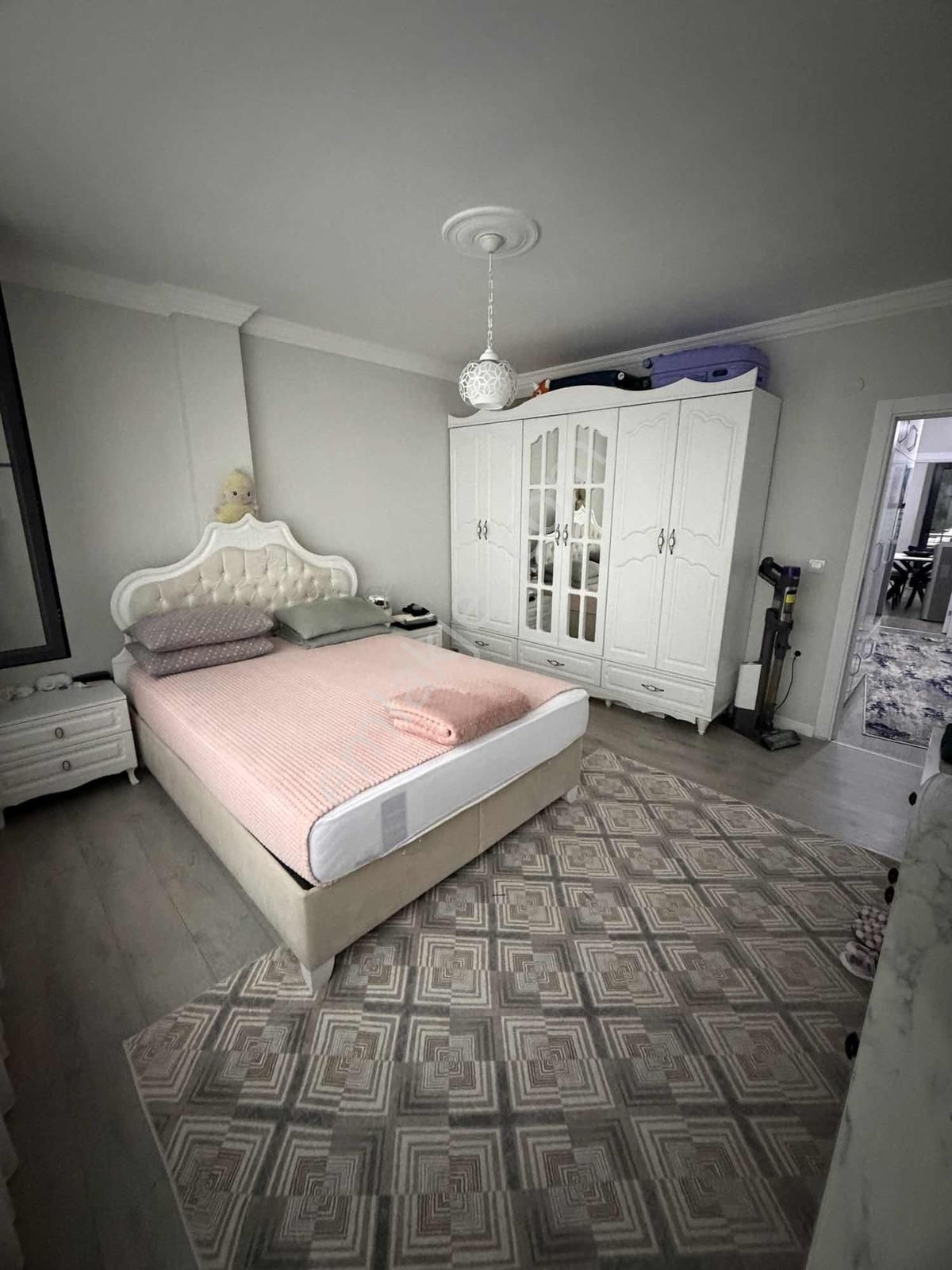 Mehmet Akif Ersoy Mahallesinde Geniş Satılık 2+1 Daire - Görsel 13