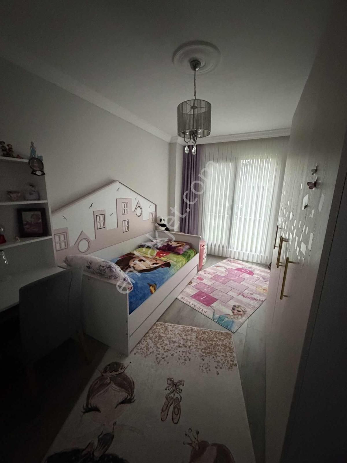 Mehmet Akif Ersoy Mahallesinde Geniş Satılık 2+1 Daire - Görsel 3