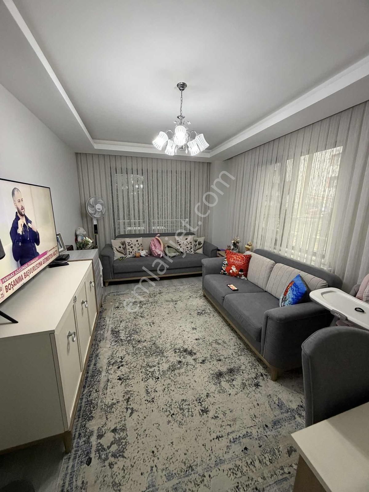 Mehmet Akif Ersoy Mahallesinde Geniş Satılık 2+1 Daire - Görsel 11