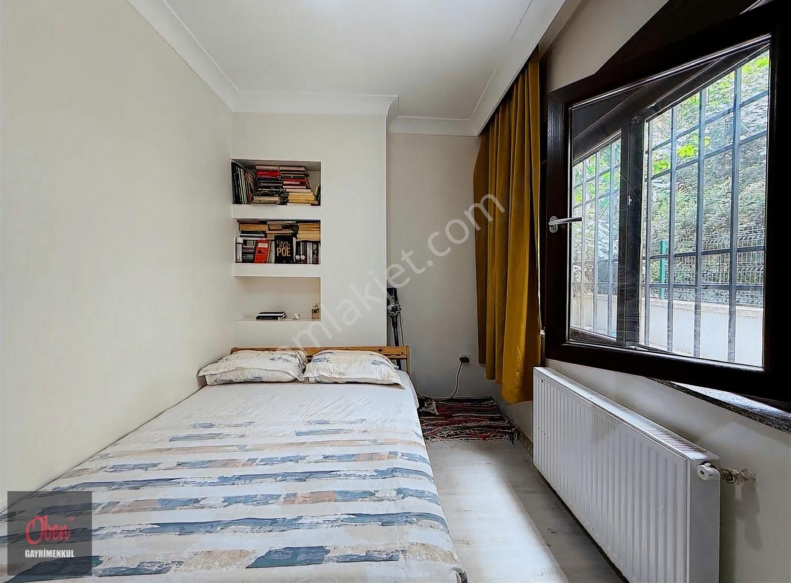 Suadiye'de Bahçe Kullanımlı Minibüs Caddesine Yakın 1+1 40m² - Görsel 2