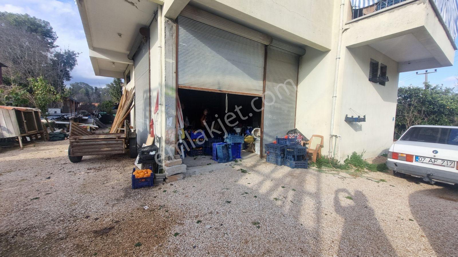 Bahtılı'da Kiralık Depo - Görsel 4