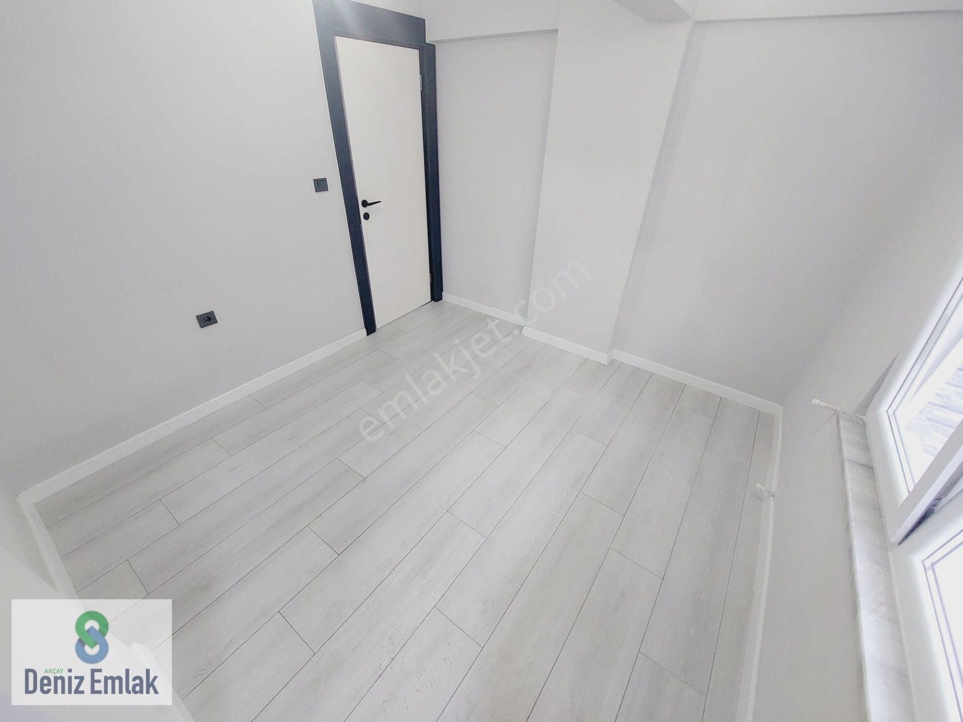 Denizden Akçay Sarıkızda Öncephe Müstakil Tadında Satılık 2+1 Daire. - Görsel 35